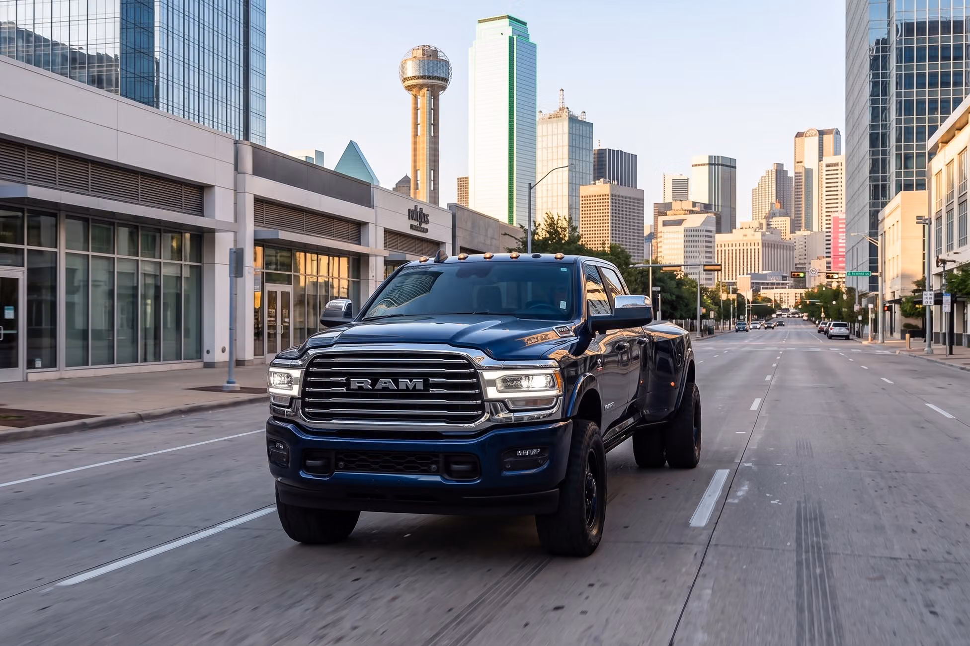 2023 Ram 3500 Limited Longhorn Mega Cab Image 44