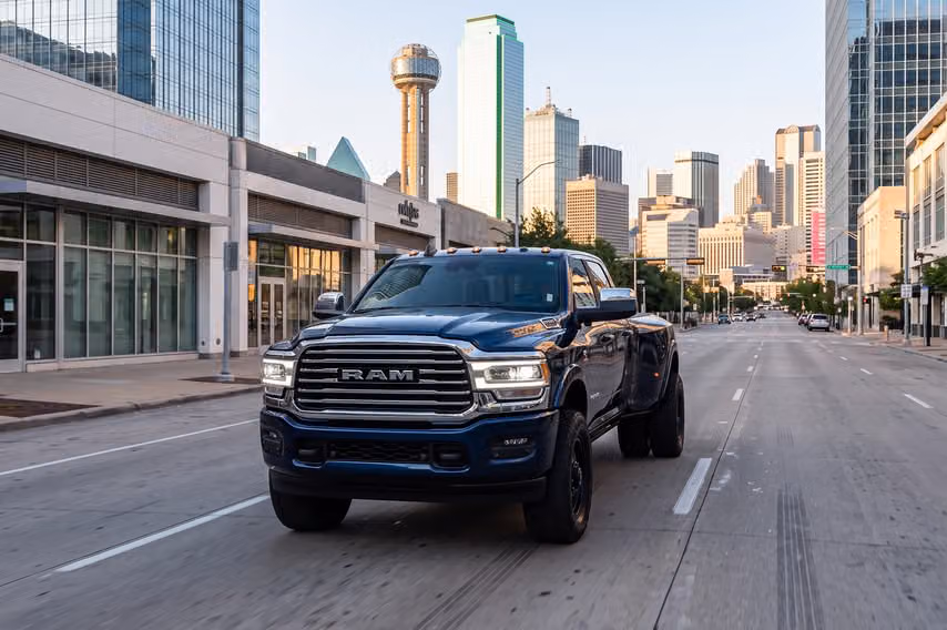 2023 Ram 3500 Limited Longhorn Mega Cab Image 44