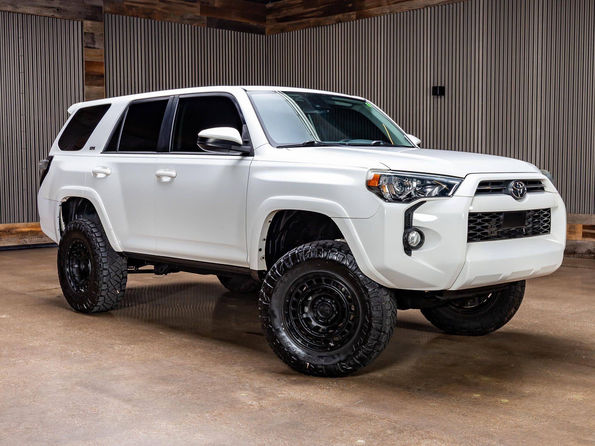 2020 Toyota 4Runner SR5