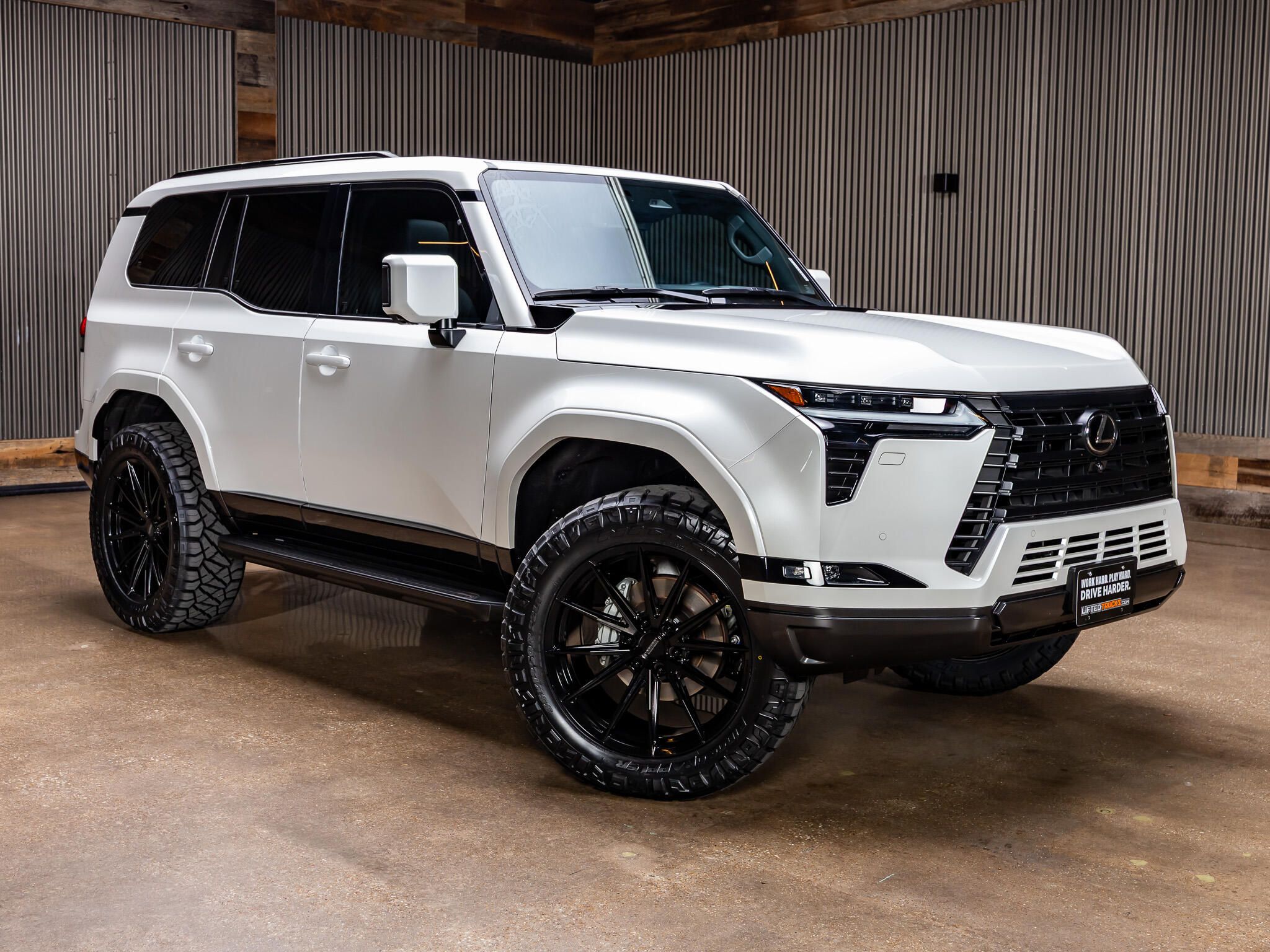2026 Lexus GX