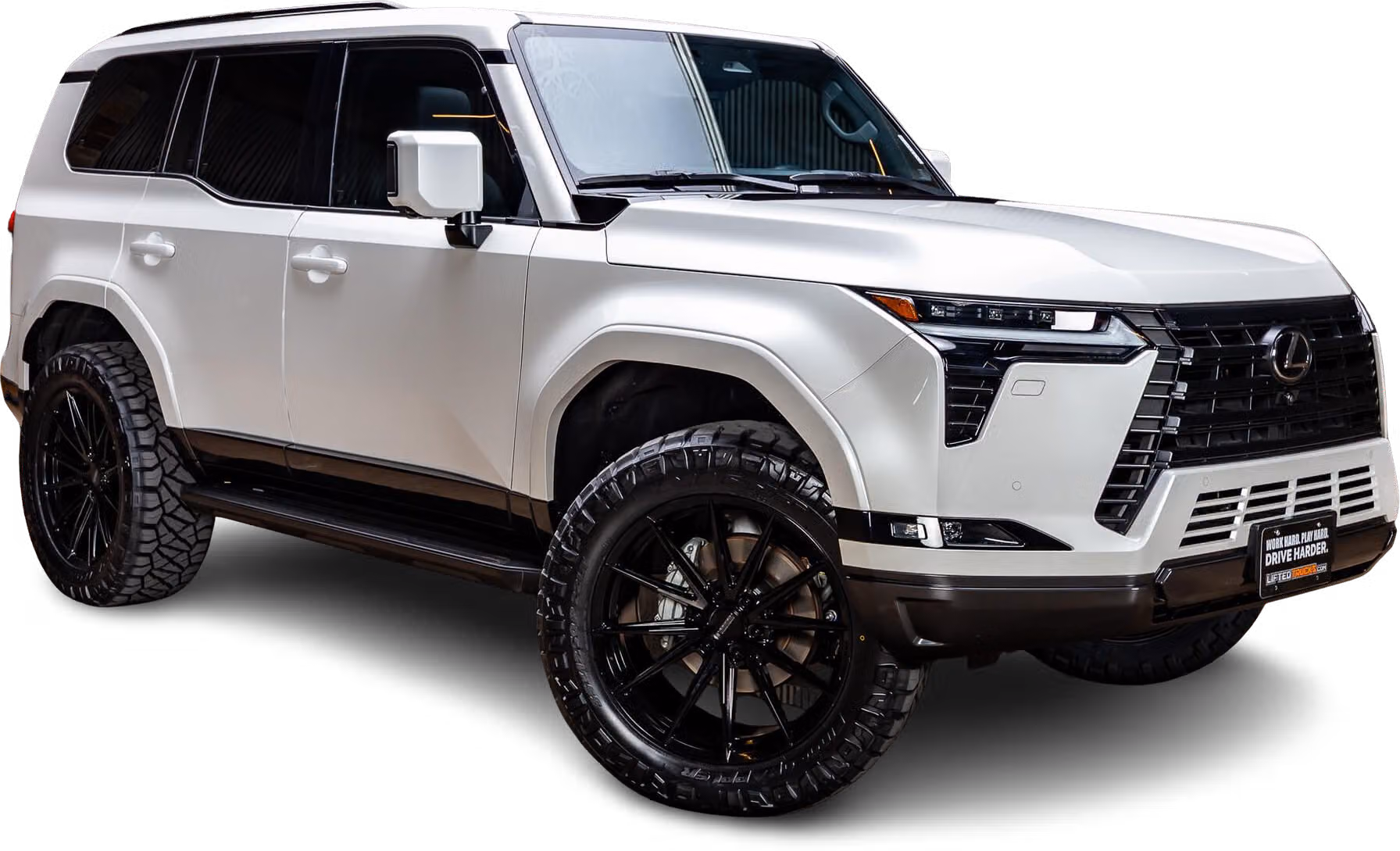 2026 Lexus GX 550 Premium+