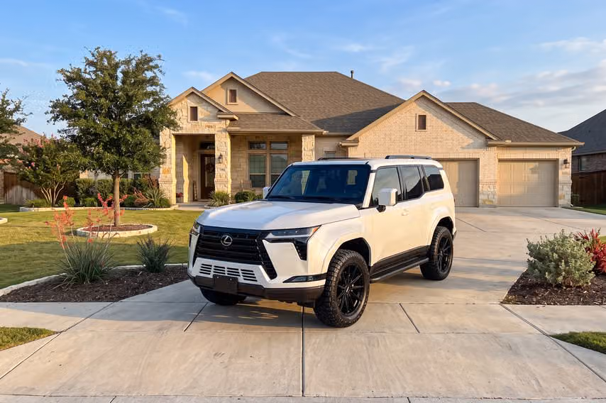 2026 Lexus GX 550 Premium+ Image 43