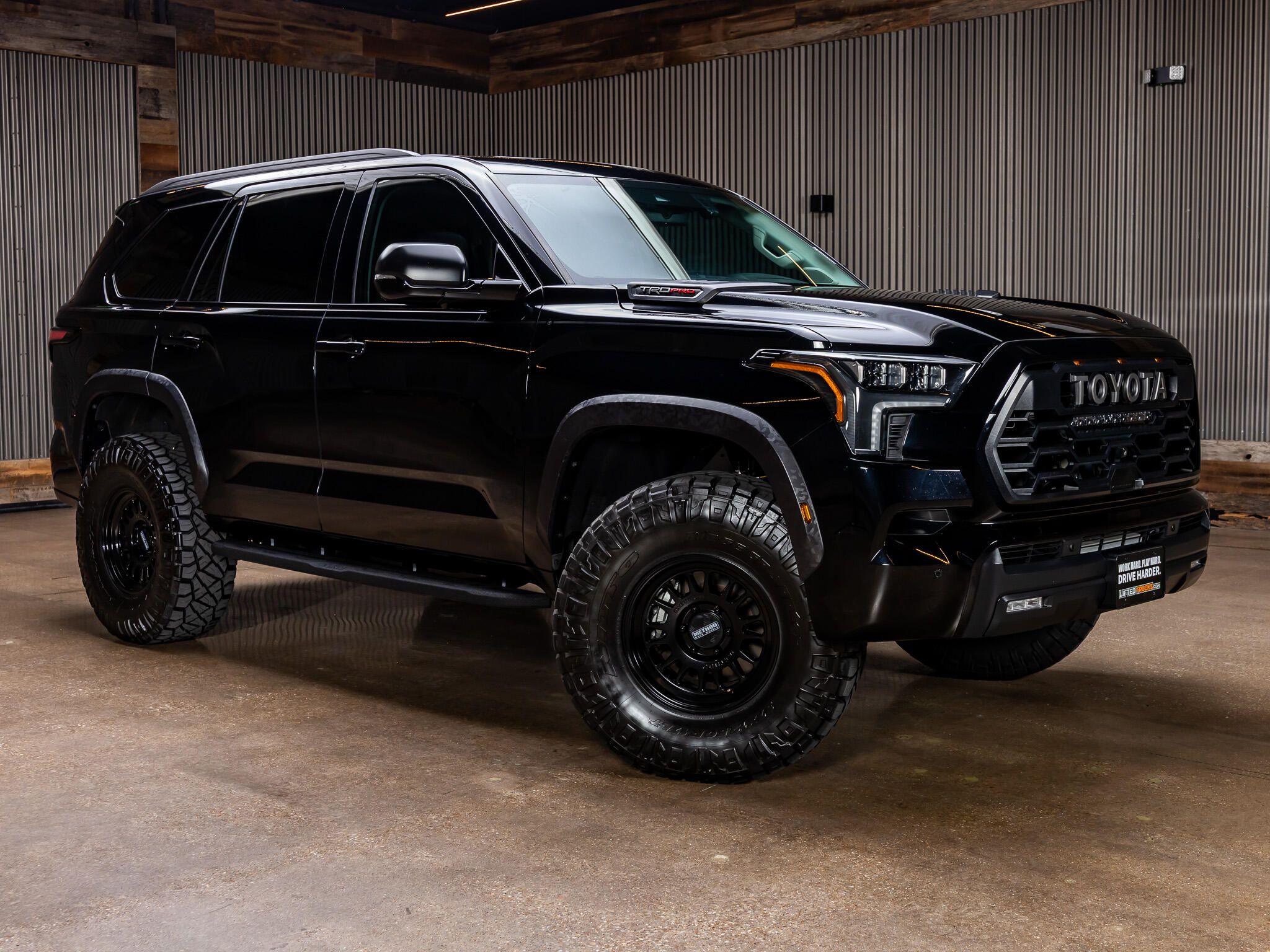 2023 Toyota Sequoia TRD Pro