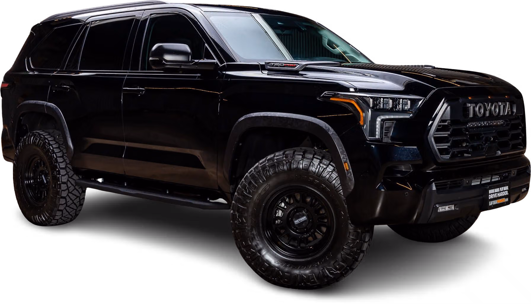 2023 Toyota Sequoia TRD Pro