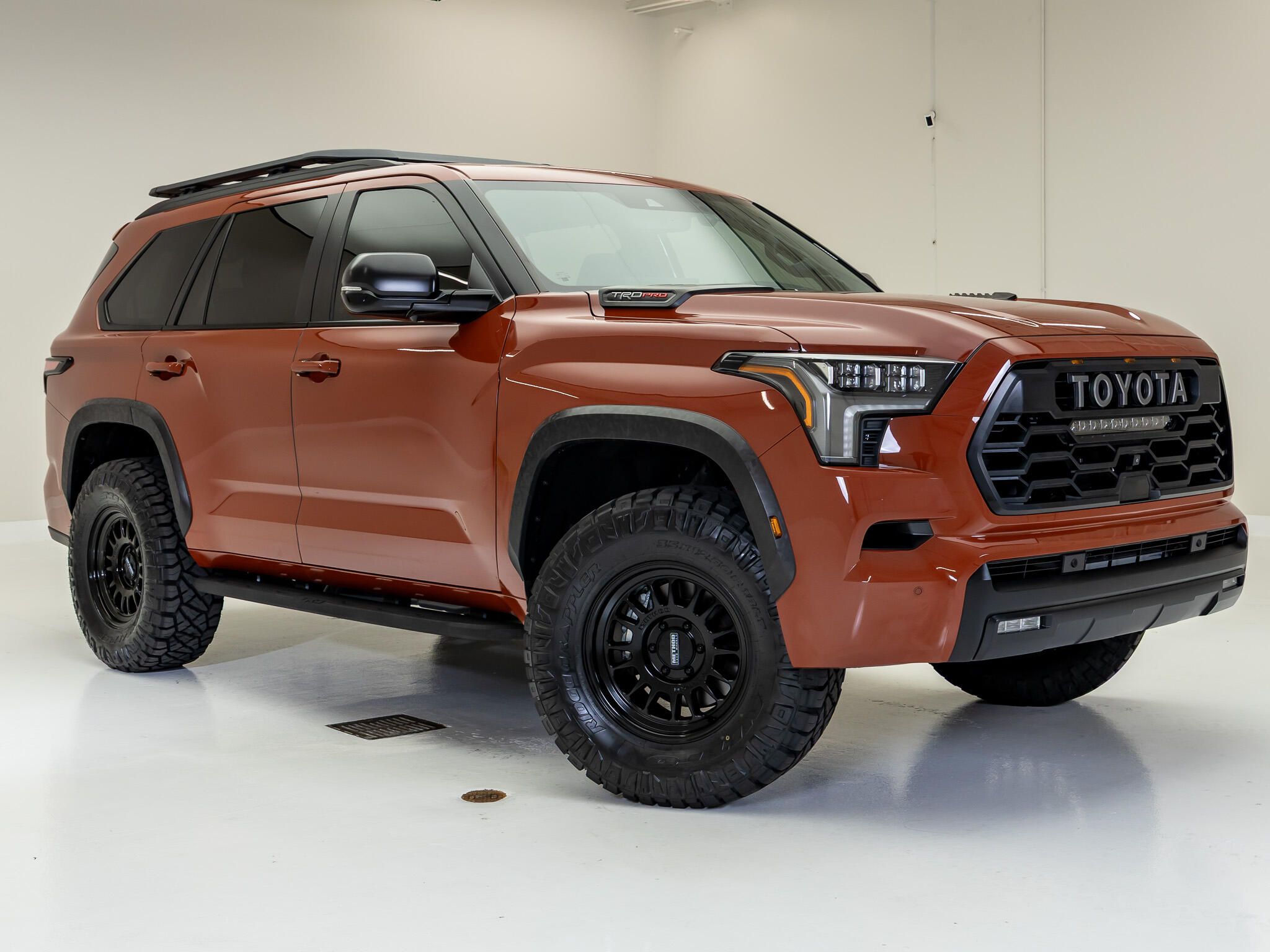 2024 Toyota Sequoia