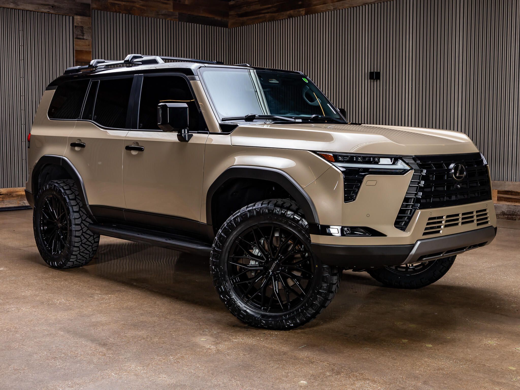 2026 Lexus GX