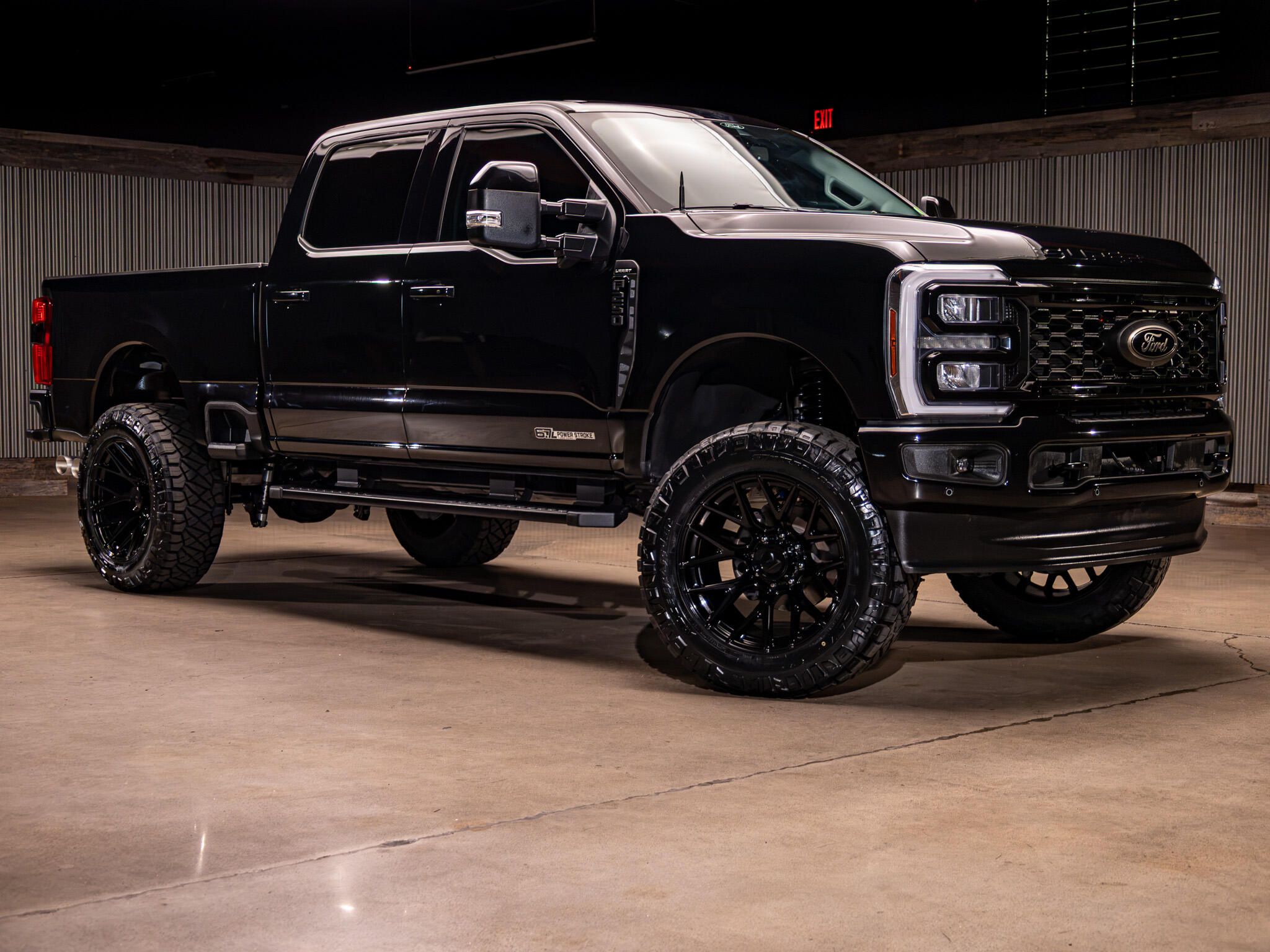 2025 Ford F-250 Super Duty