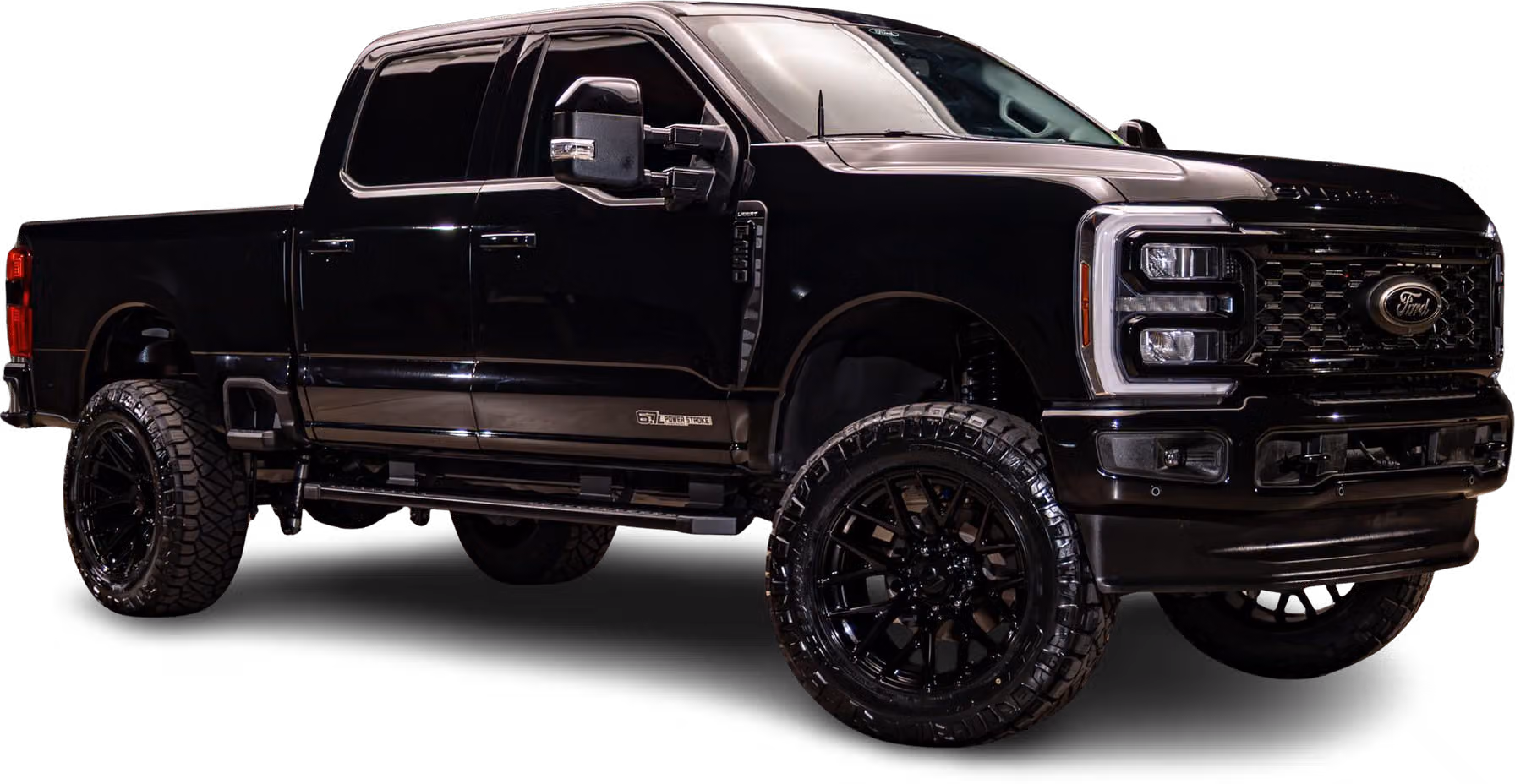 2025 Ford F-250 Super Duty Lariat Crew Cab