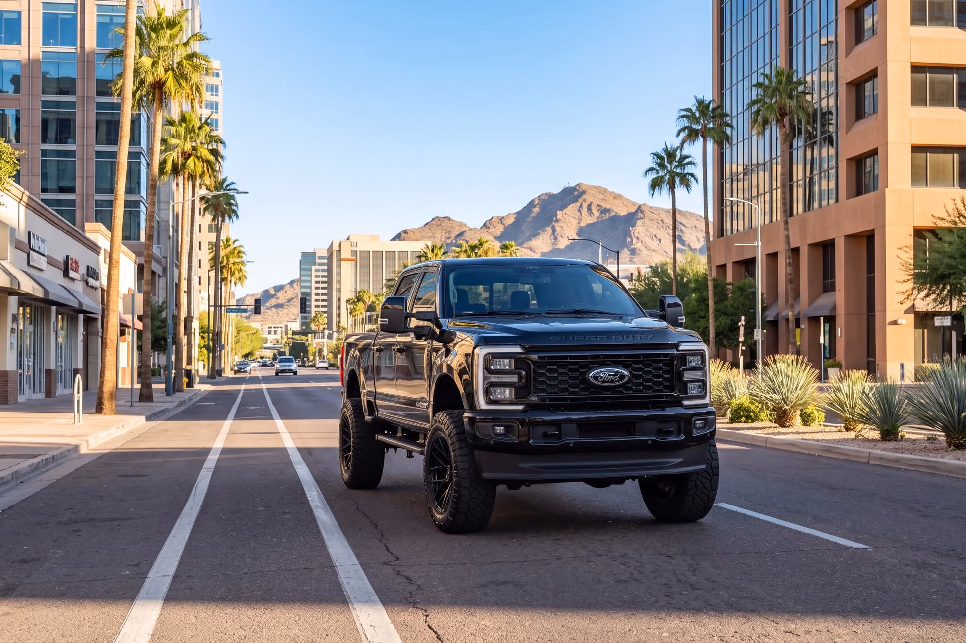 2025 Ford F-250 Super Duty Lariat Crew Cab Image 34