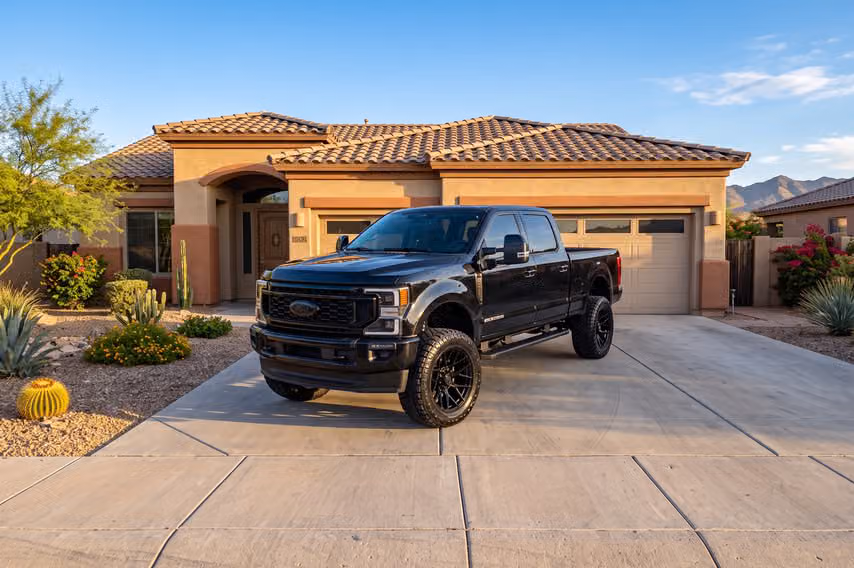 2025 Ford F-250 Super Duty Lariat Crew Cab Image 33