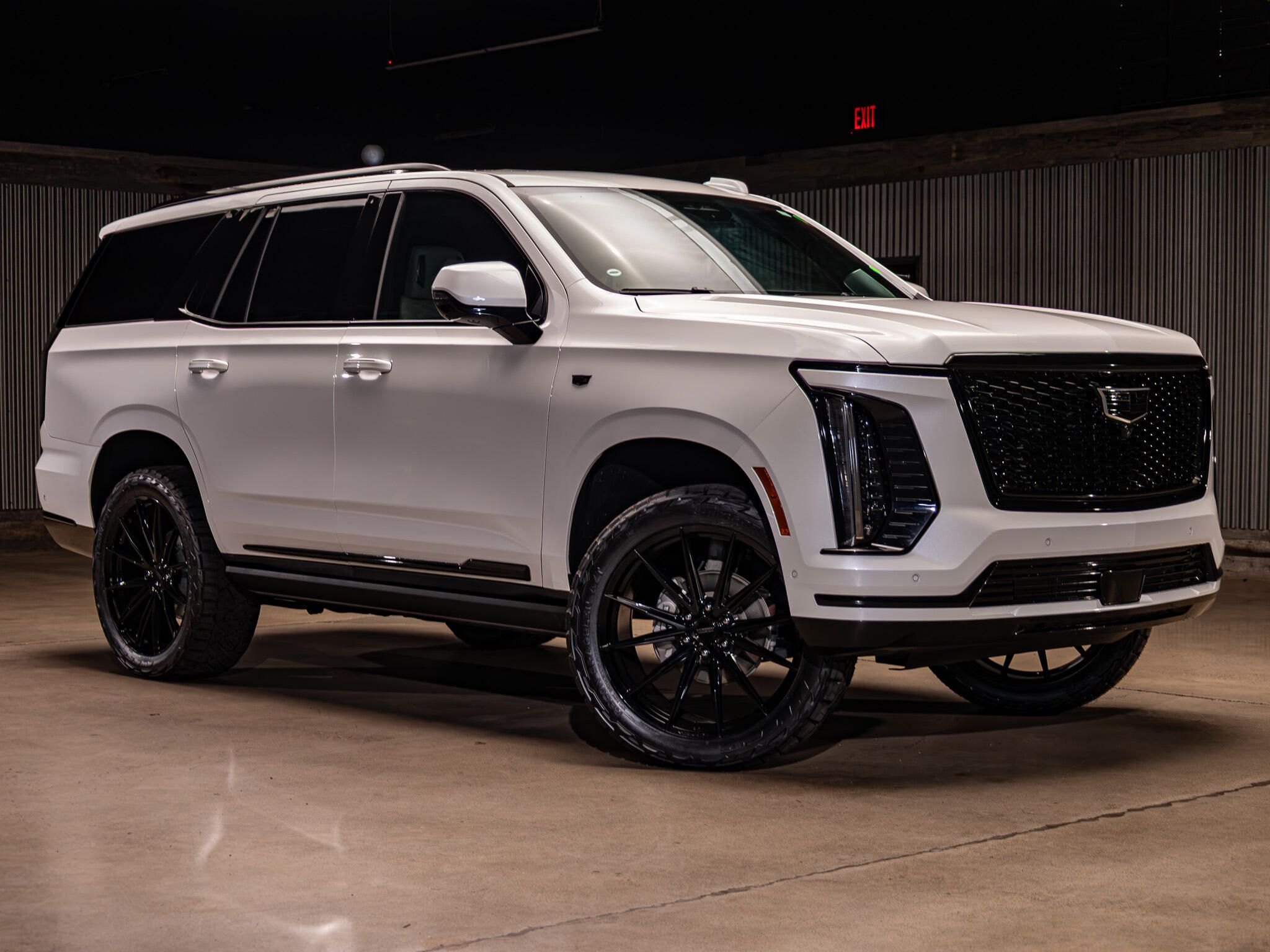 2025 Cadillac Escalade