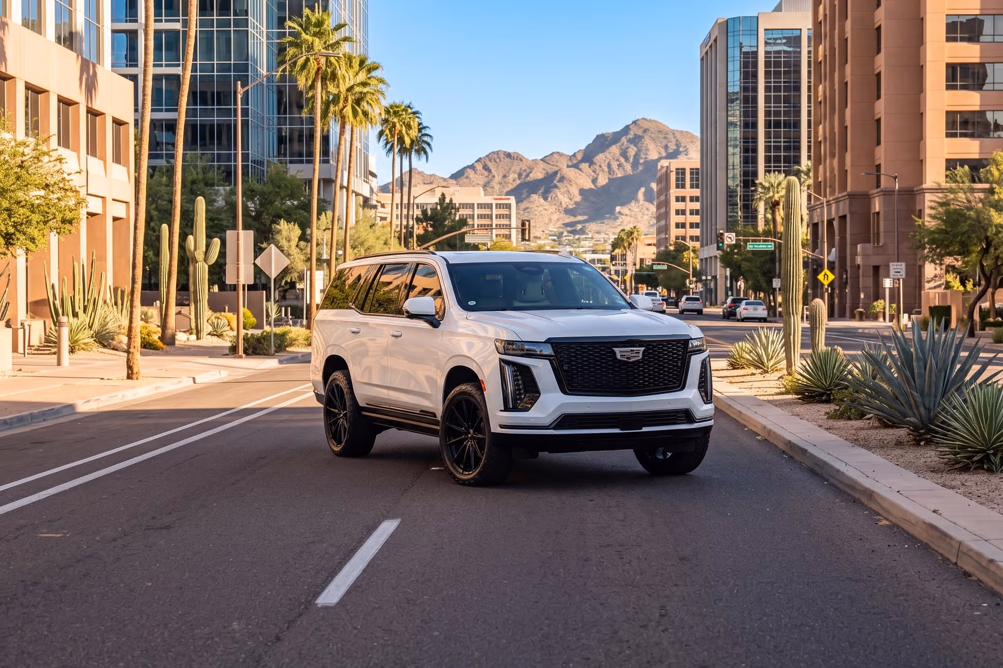 2025 Cadillac Escalade Sport Platinum Image 35