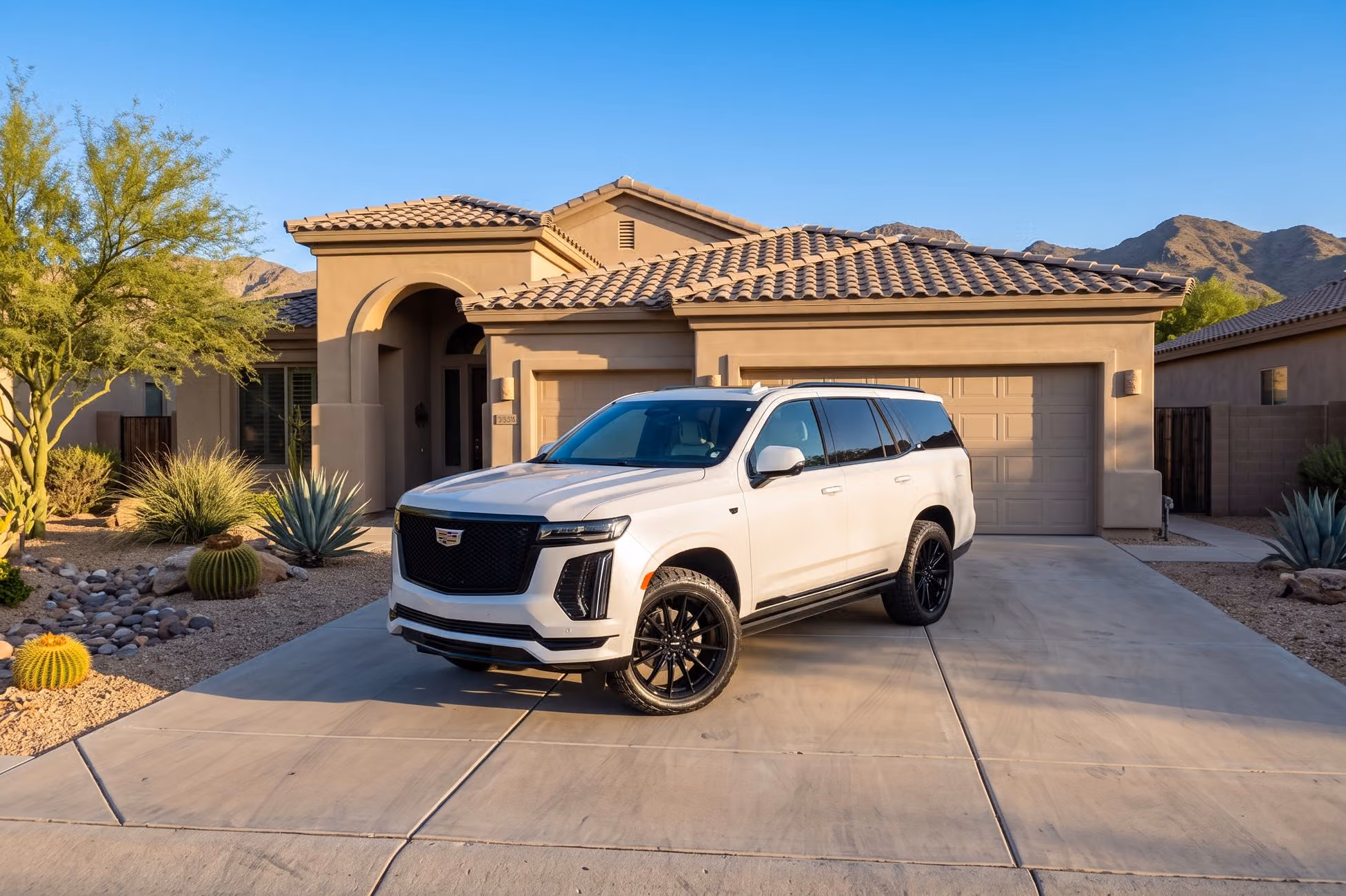 2025 Cadillac Escalade Sport Platinum Image 34
