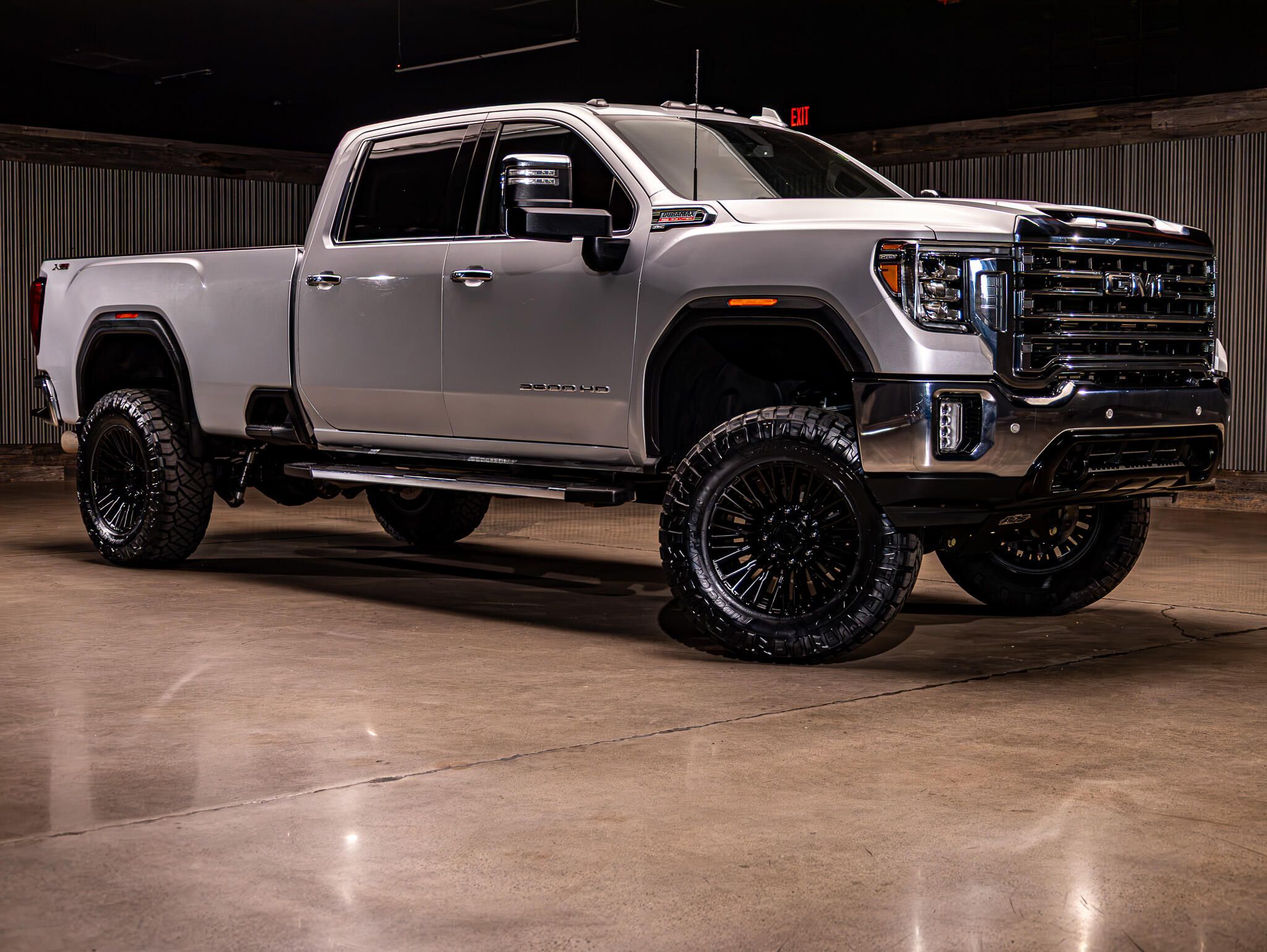 2022 GMC Sierra 2500HD