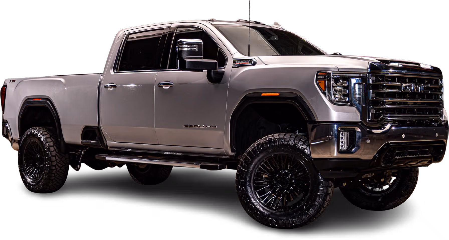 2022 GMC Sierra 2500HD SLT Crew Cab