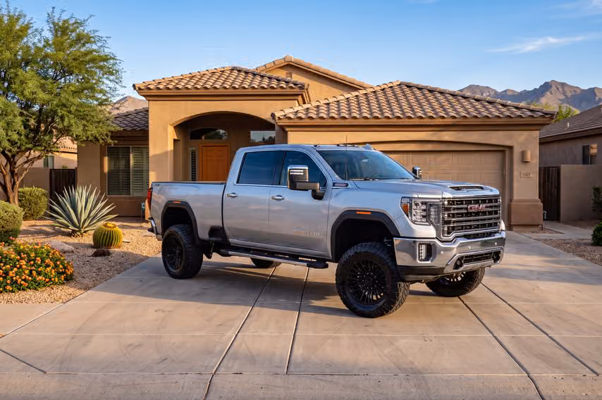 2022 GMC Sierra 2500HD SLT Crew Cab Image 35