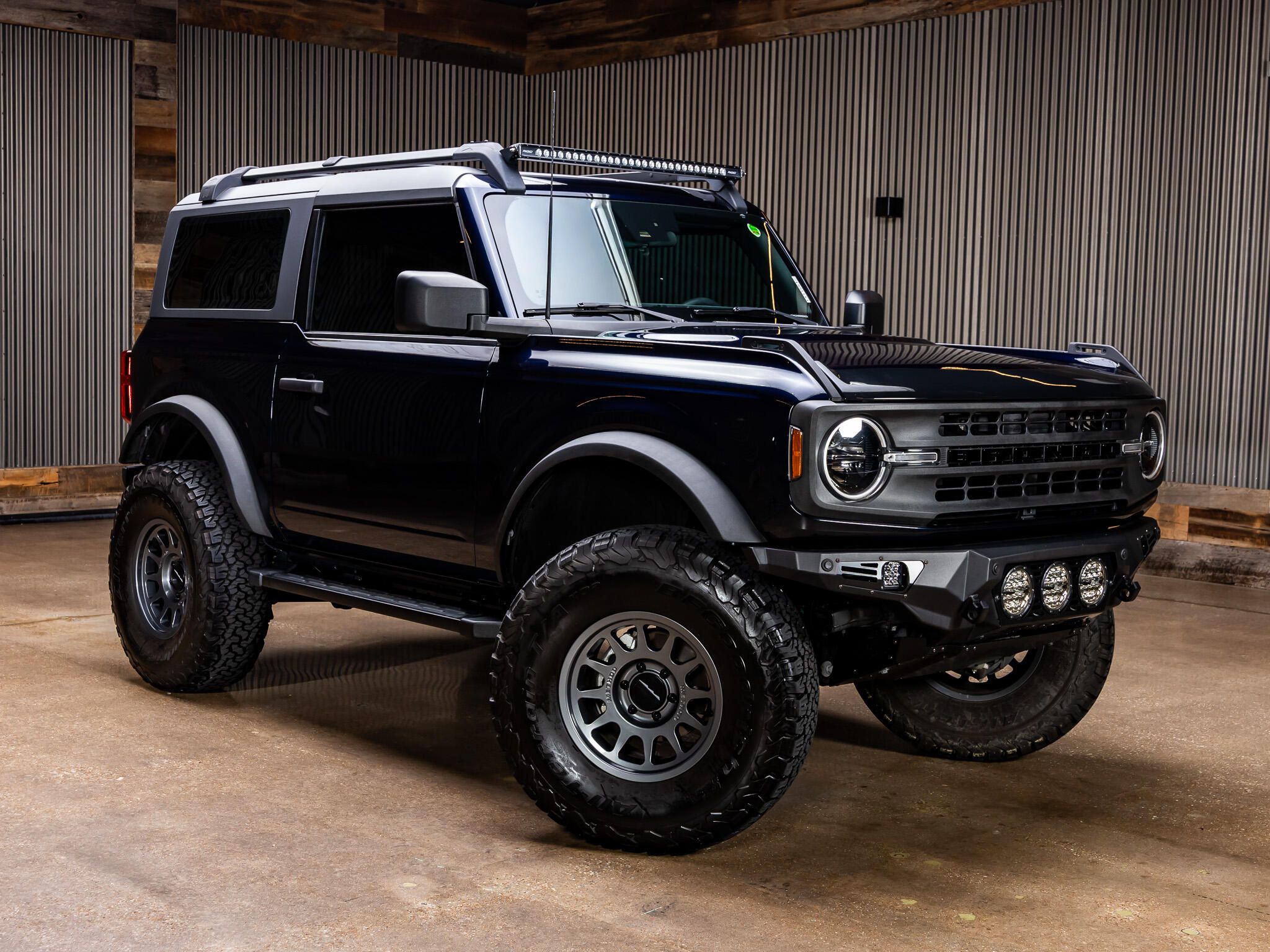 2021 Ford Bronco