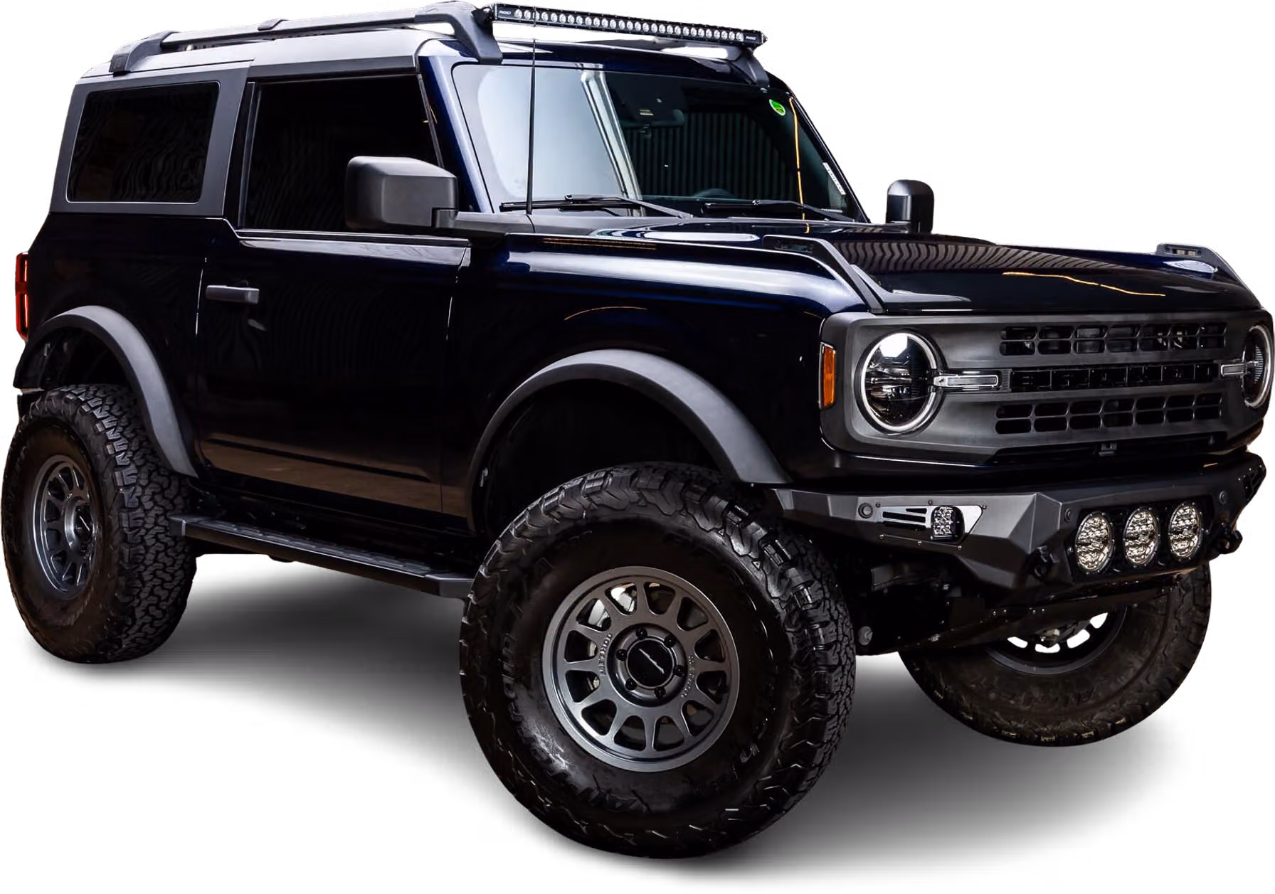 2021 Ford Bronco Base