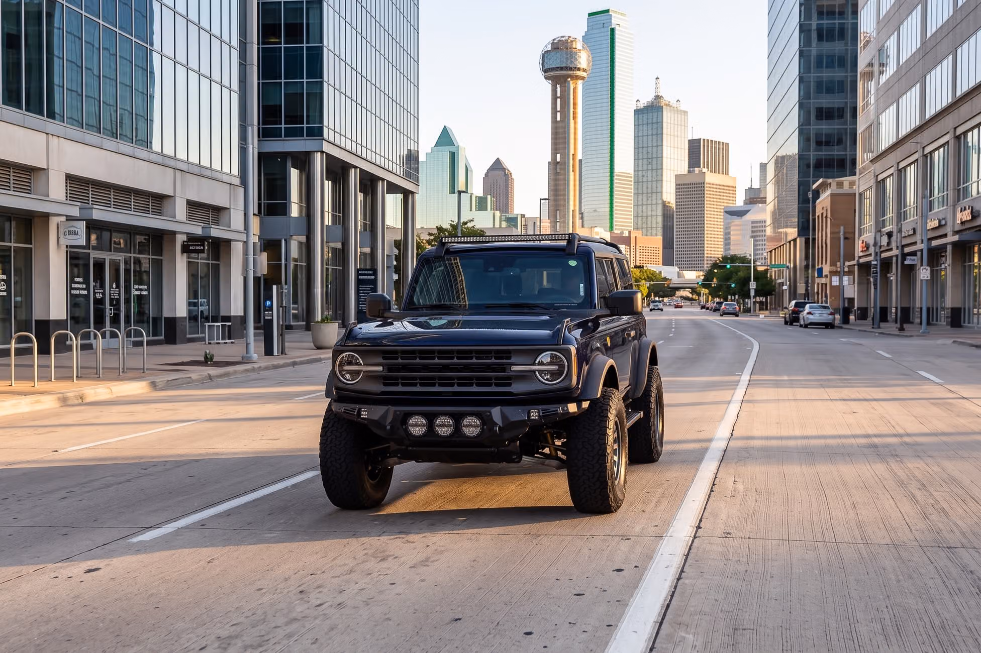 2021 Ford Bronco Base Image 35