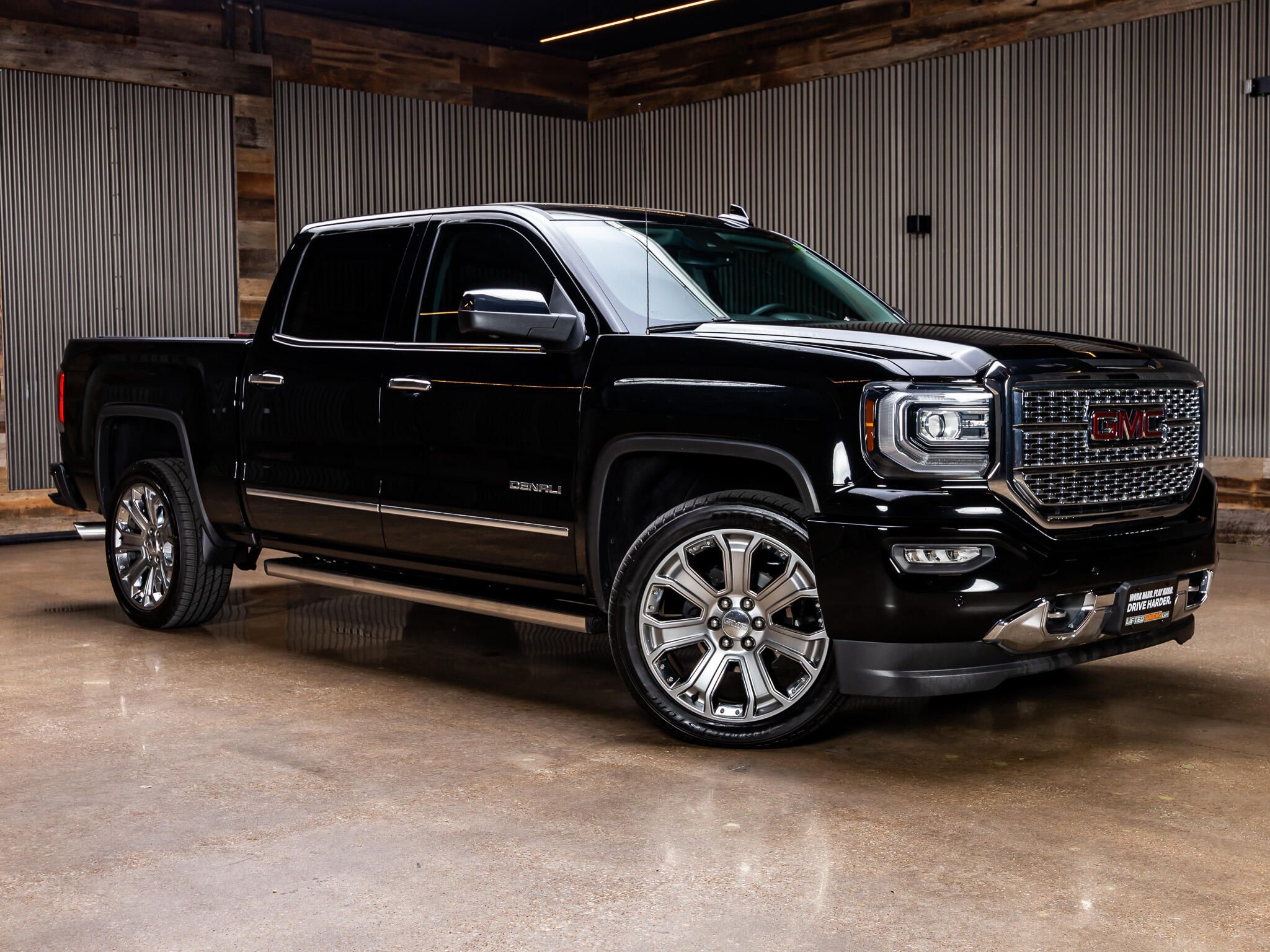 2018 GMC Sierra 1500 Denali