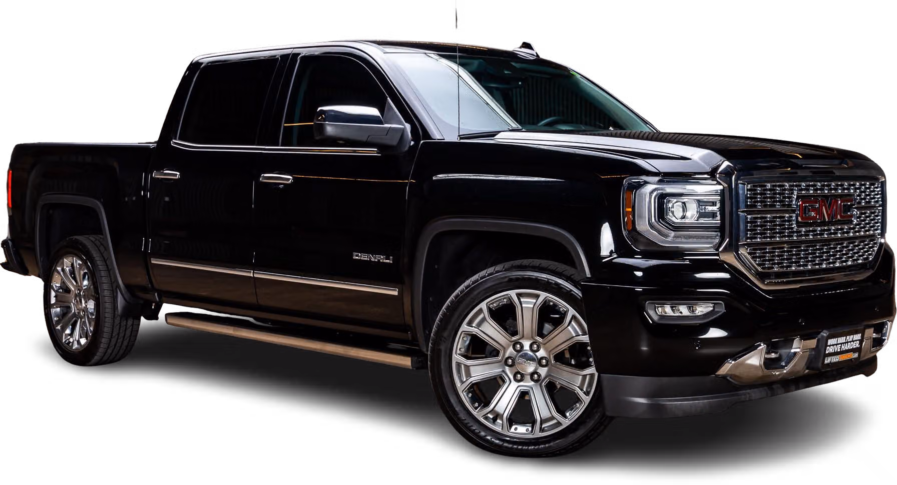 2018 GMC Sierra 1500 Denali Crew Cab