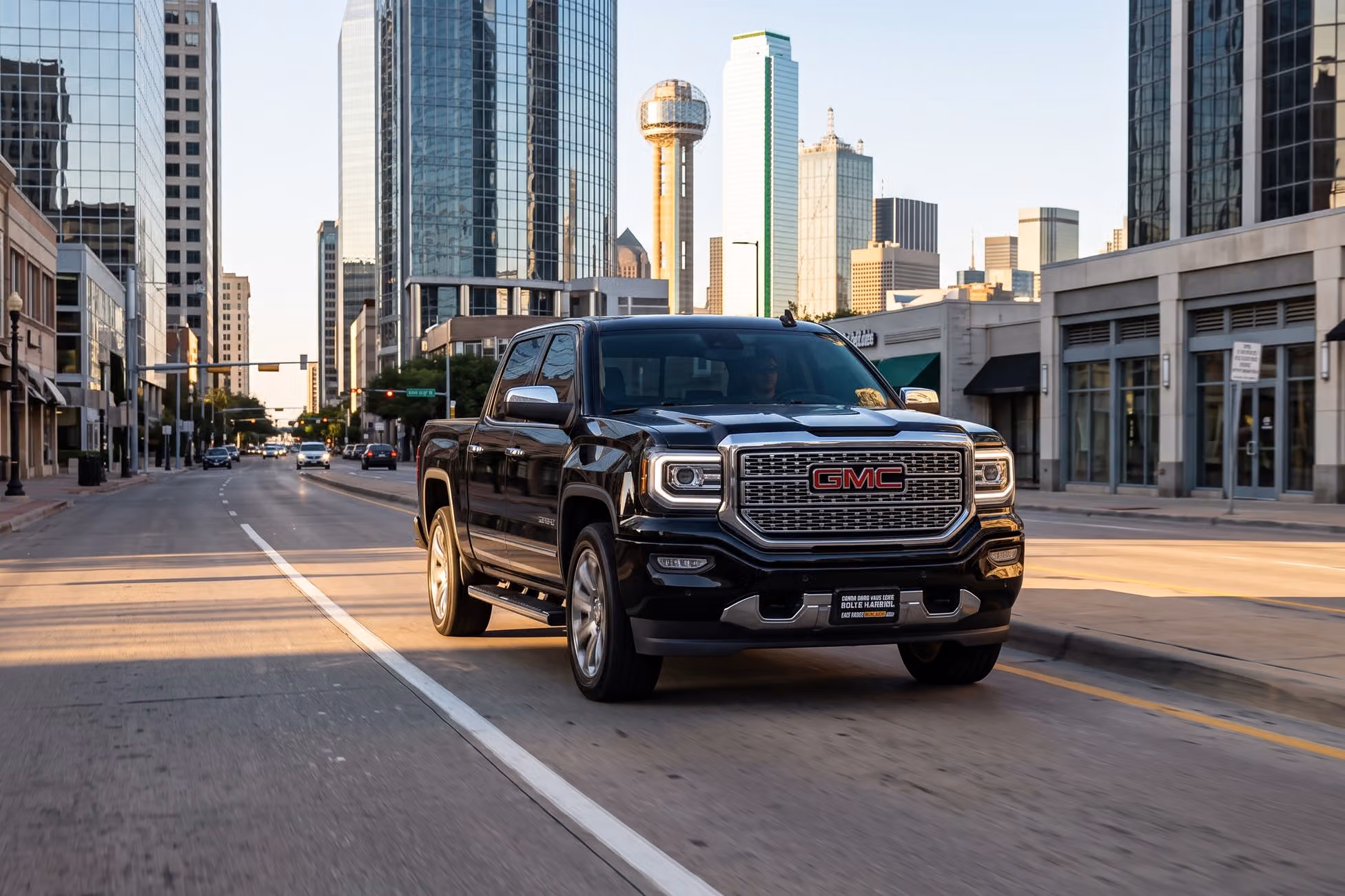2018 GMC Sierra 1500 Denali Crew Cab Image 39