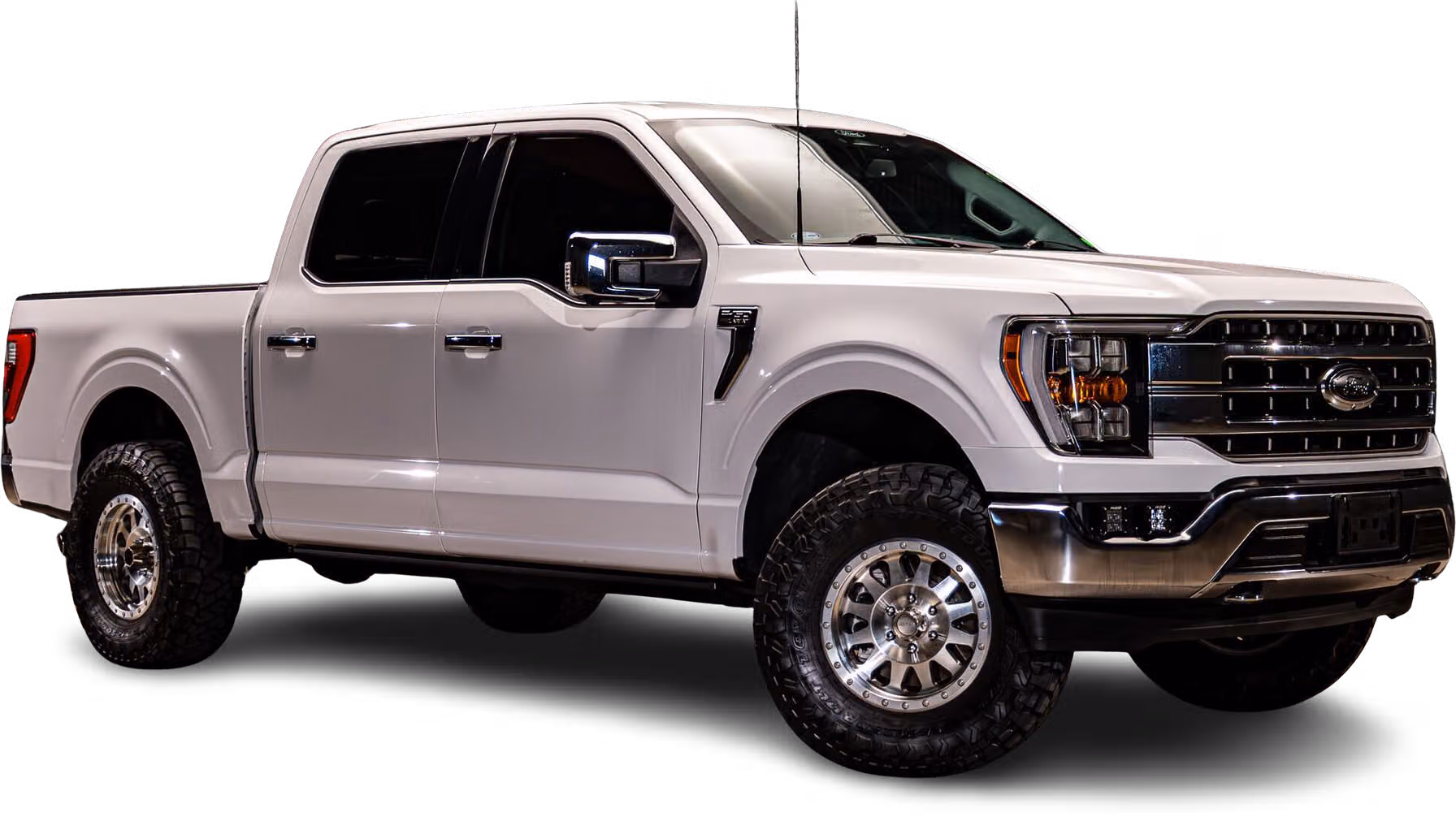 2022 Ford F-150 Lariat SuperCrew