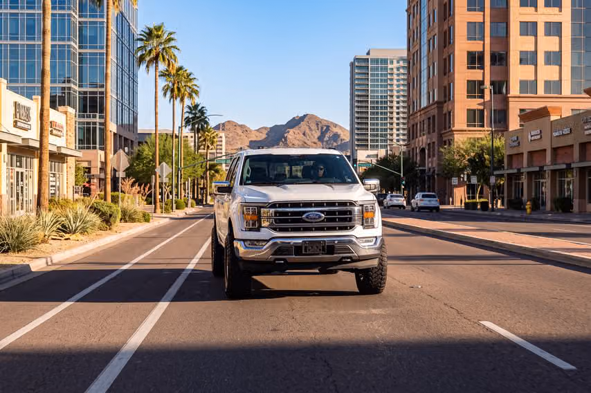 2022 Ford F-150 Lariat SuperCrew Image 33