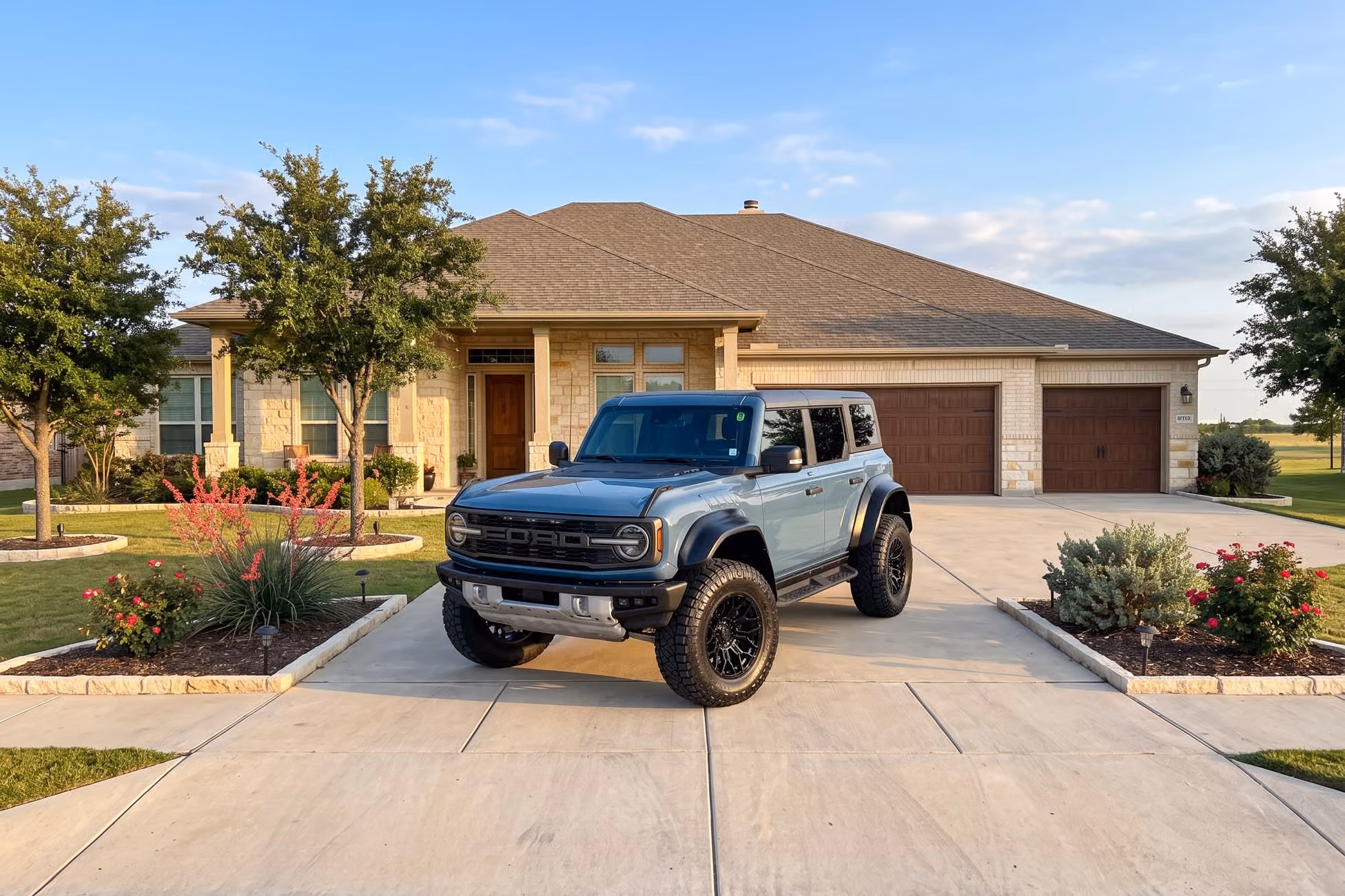 2023 Ford Bronco Raptor Image 43