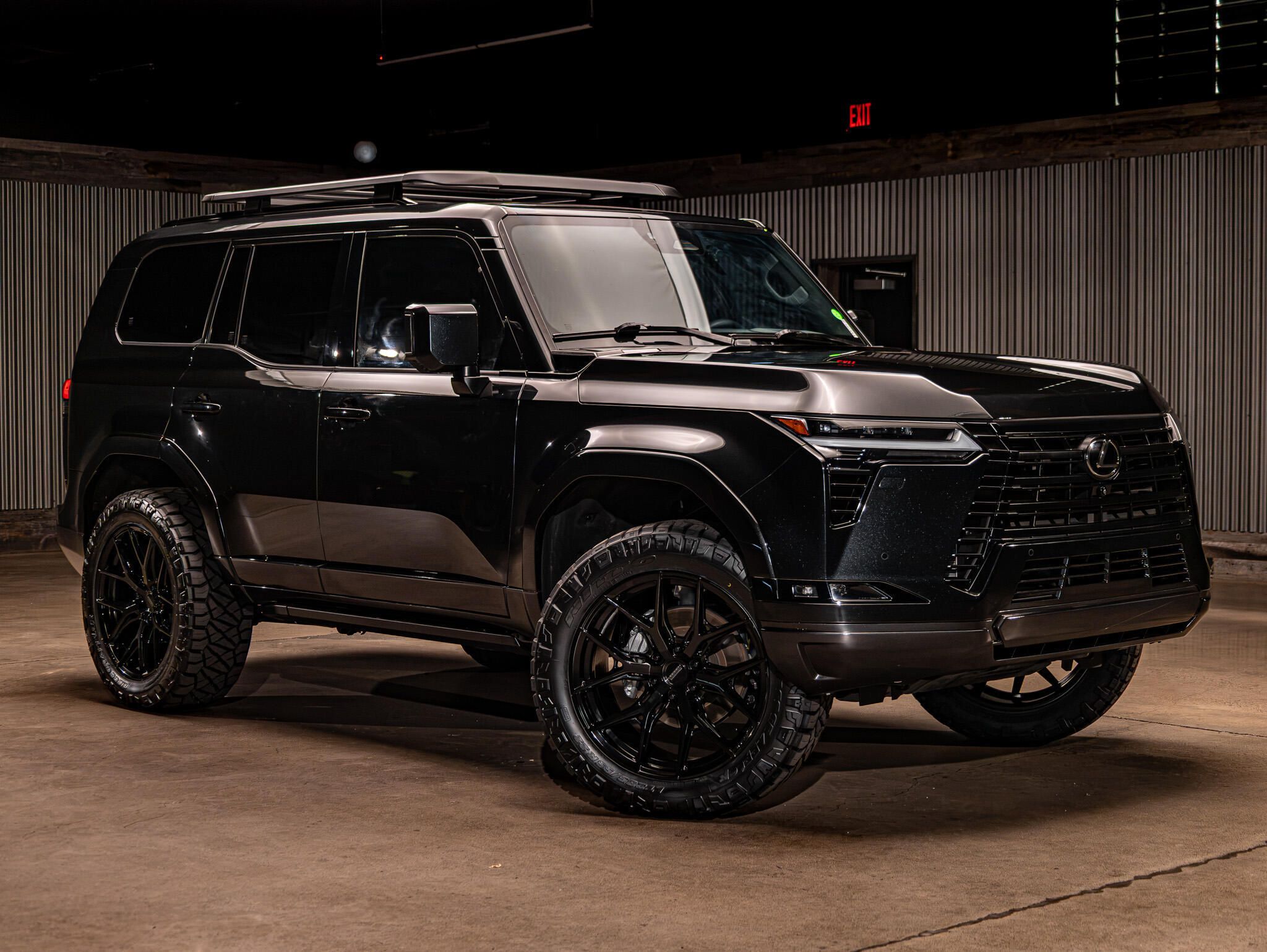2025 Lexus GX Luxury+