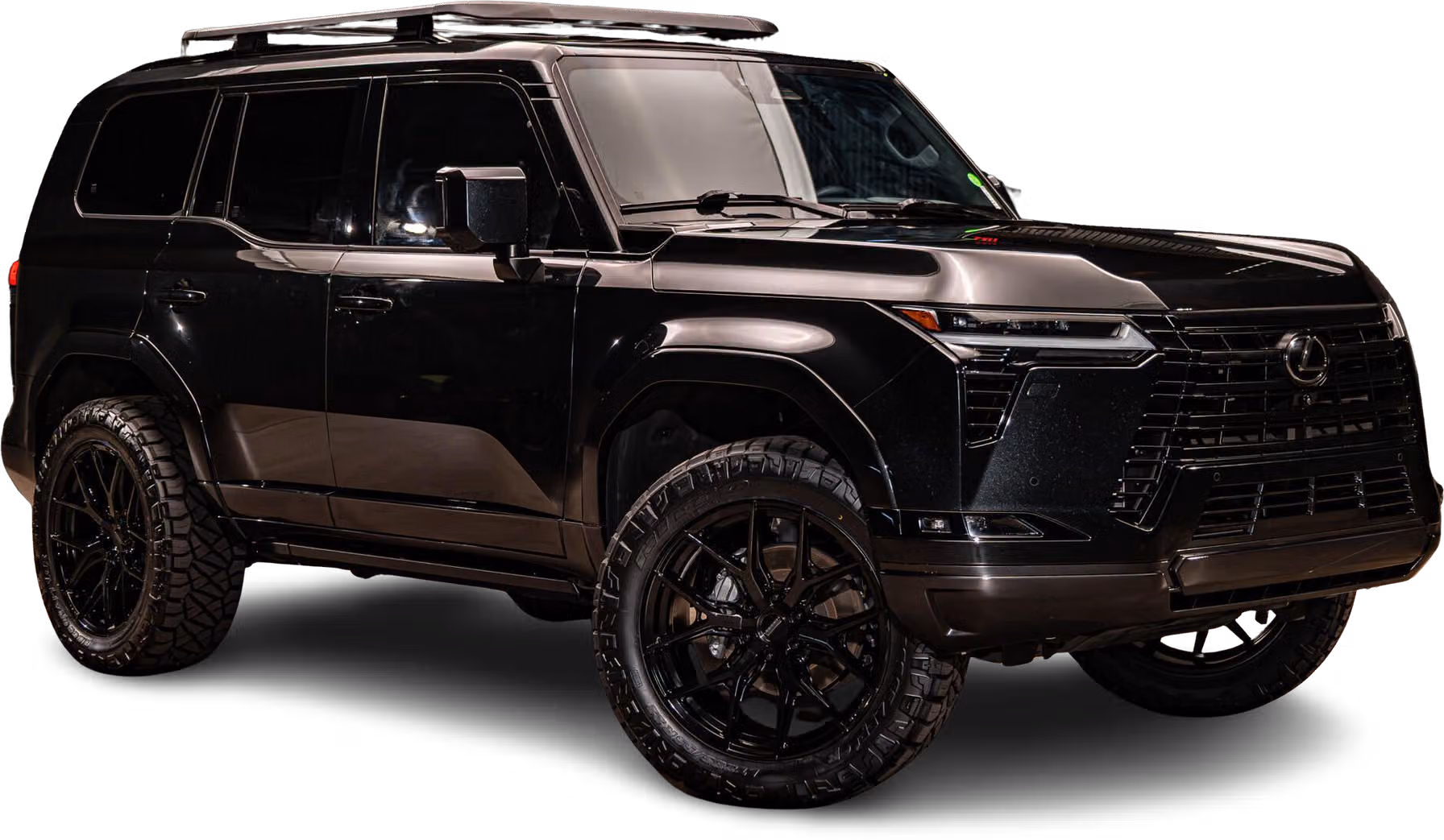 2025 Lexus GX 550 Luxury+