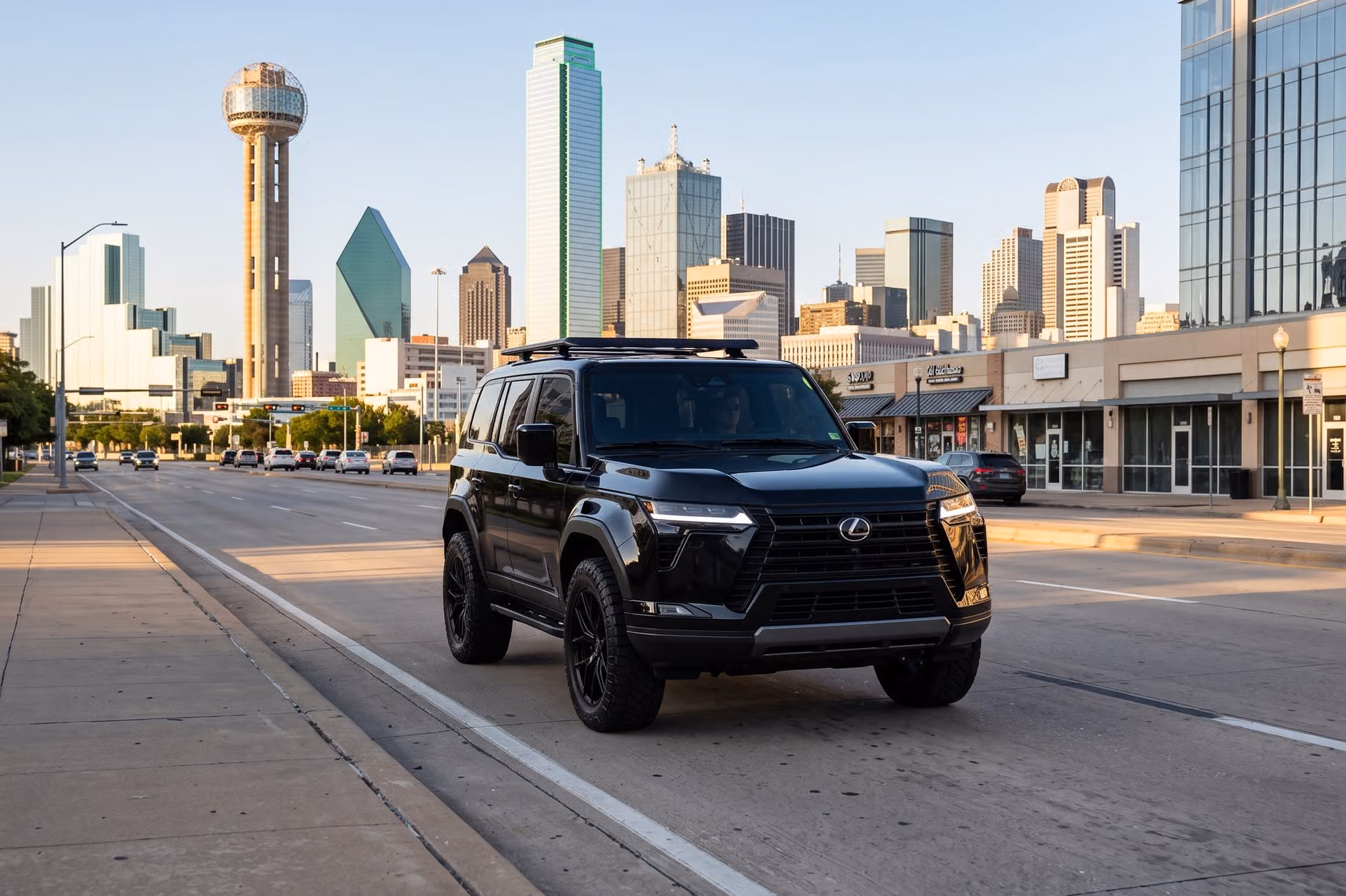 2025 Lexus GX 550 Luxury+ Image 33