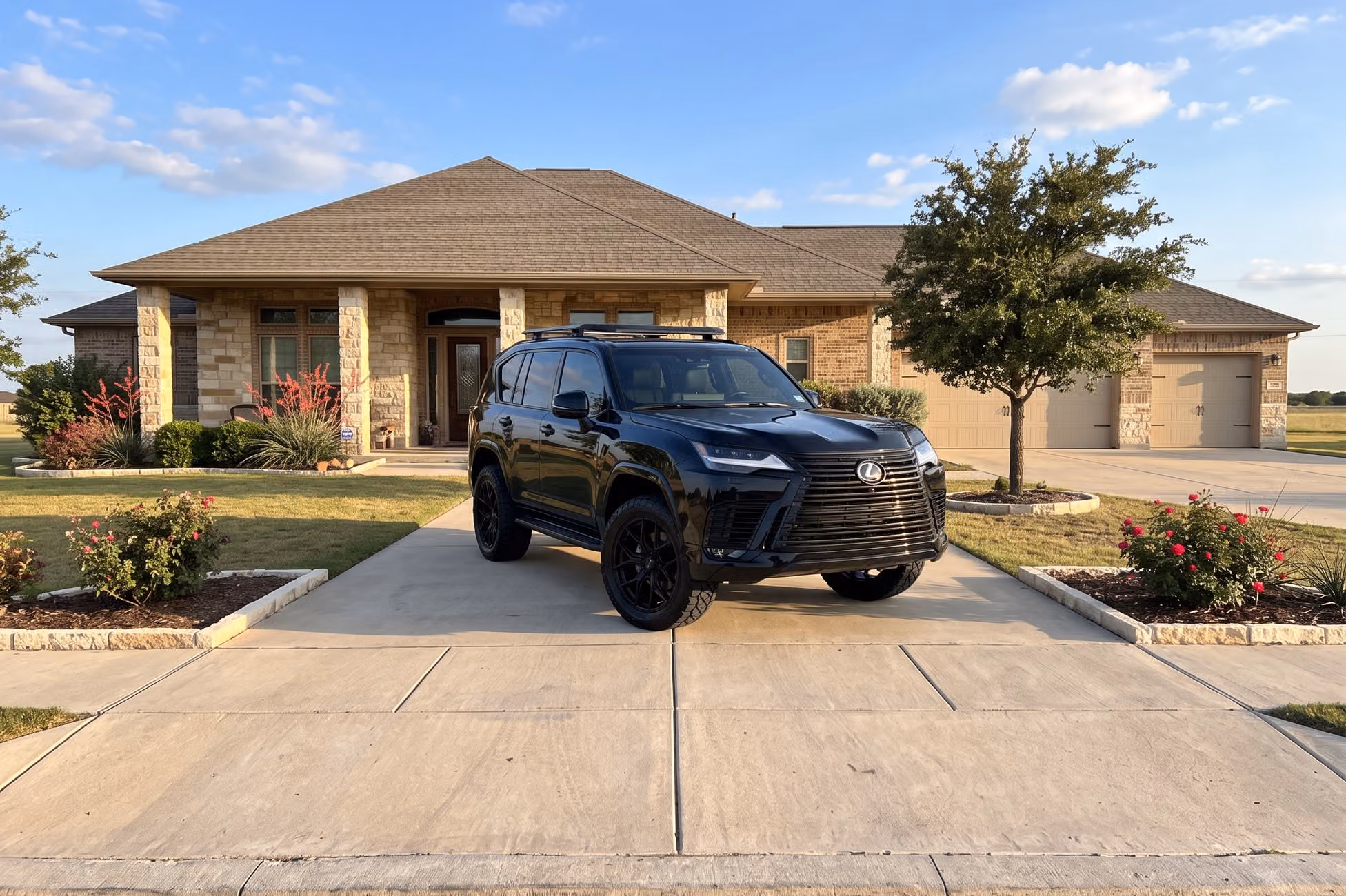 2025 Lexus GX 550 Luxury+ Image 34