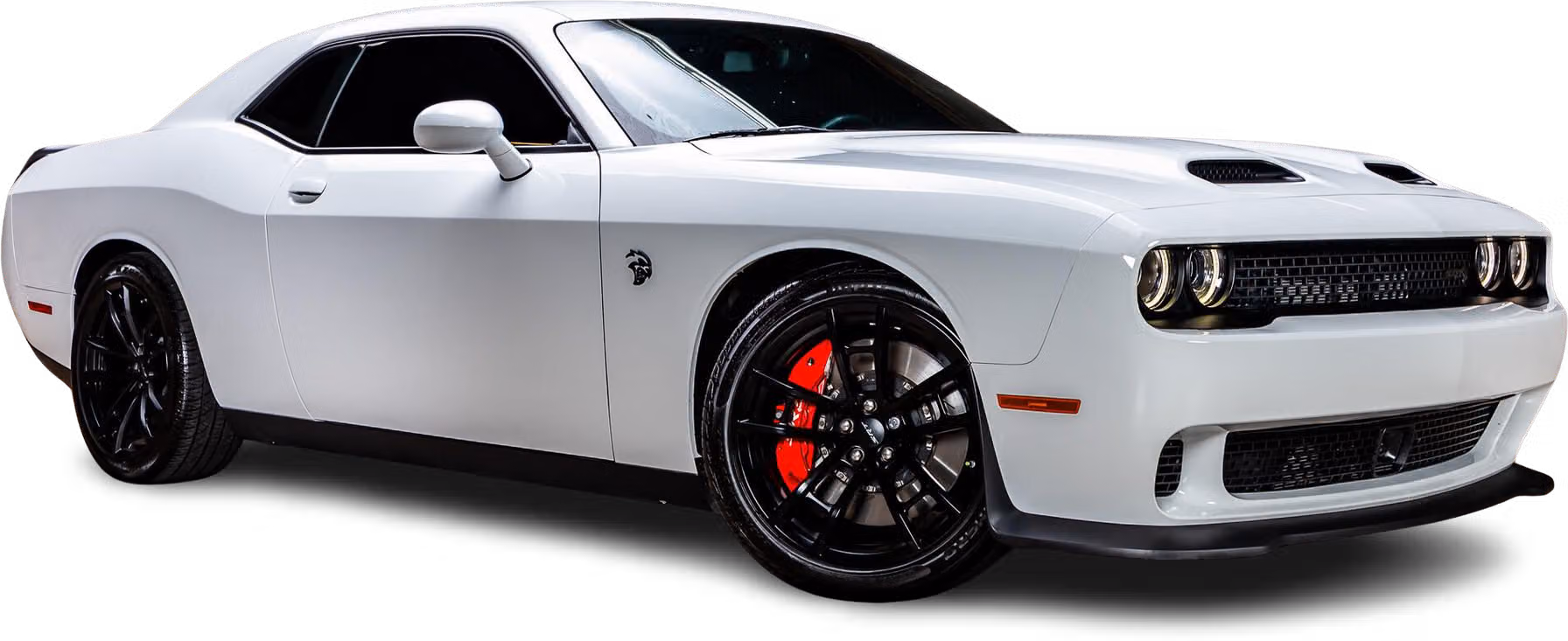 2023 Dodge Challenger SRT Hellcat Jailbreak