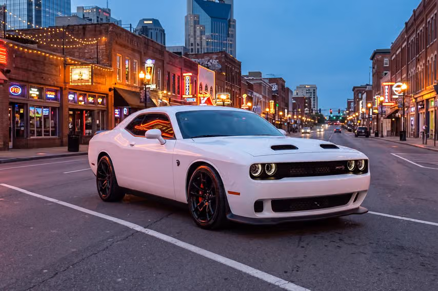2023 Dodge Challenger SRT Hellcat Jailbreak Image 33