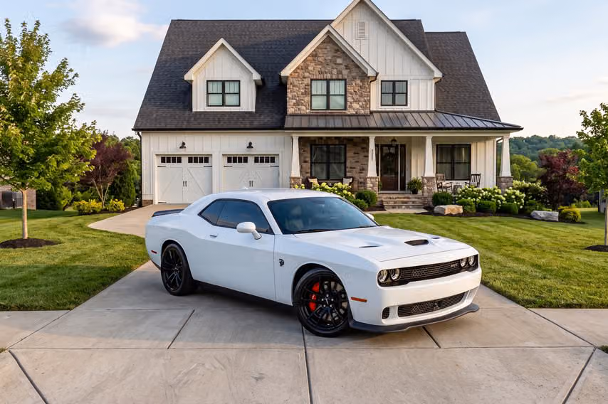 2023 Dodge Challenger SRT Hellcat Jailbreak Image 34