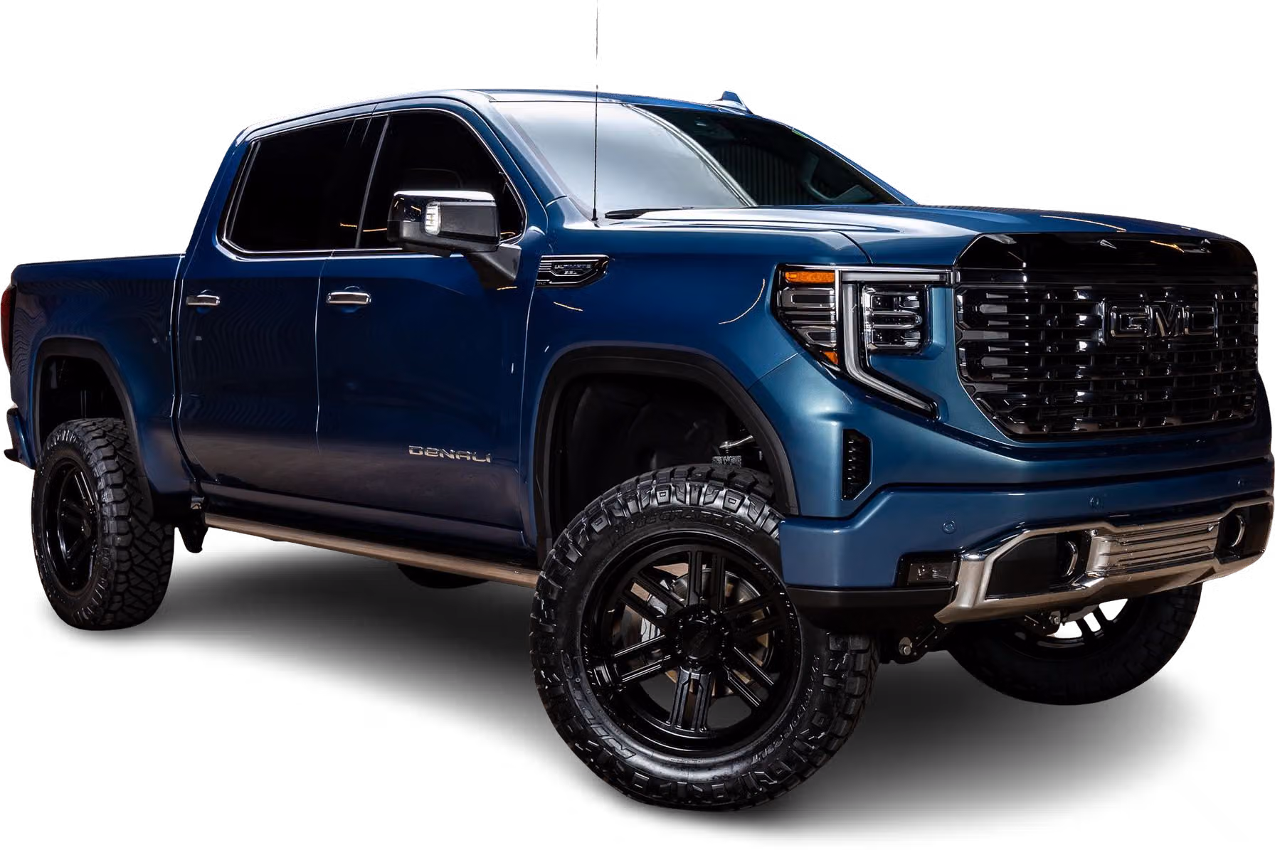 2025 GMC Sierra 1500 Denali Ultimate Crew Cab
