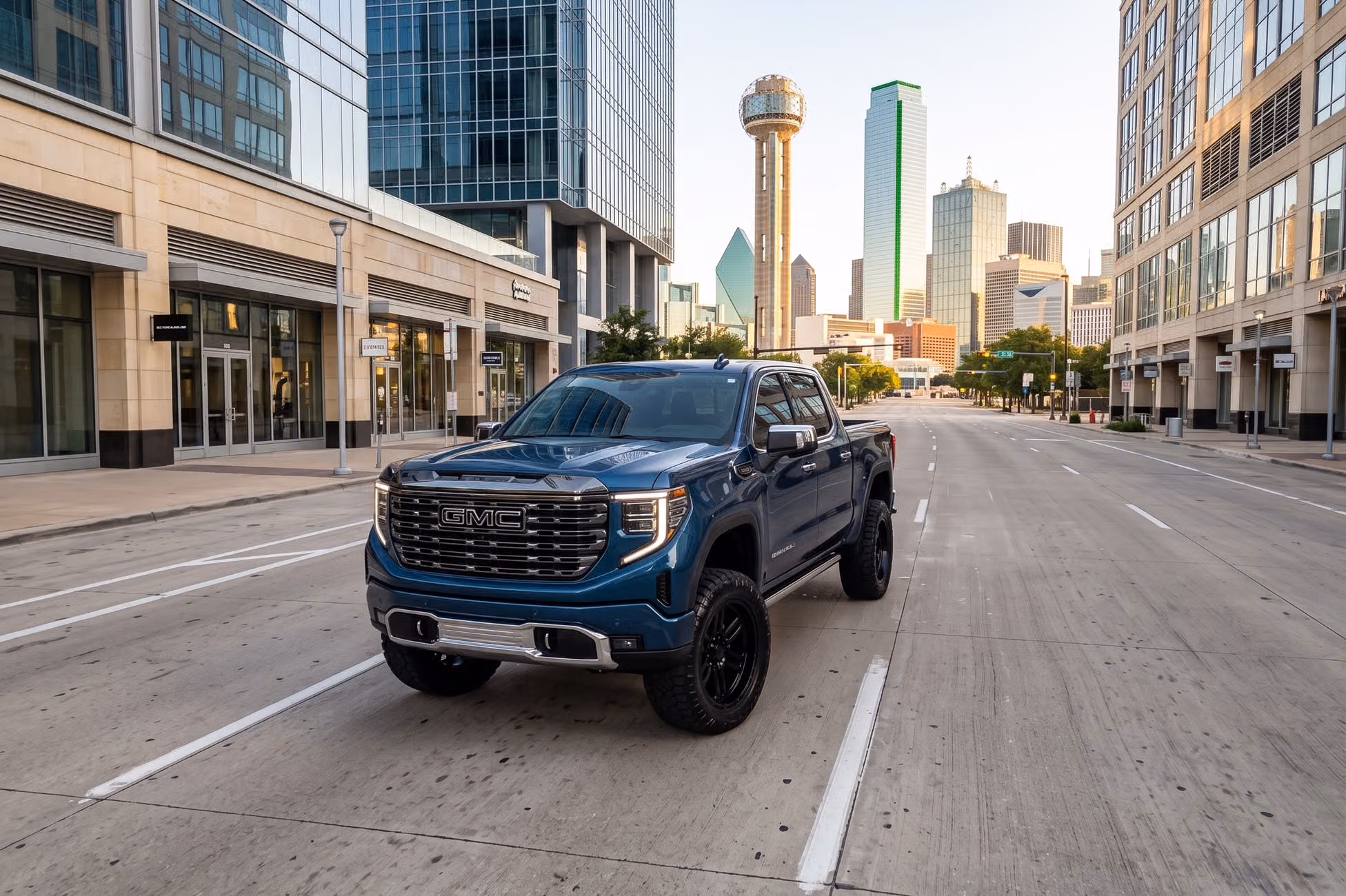 2025 GMC Sierra 1500 Denali Ultimate Crew Cab Image 42