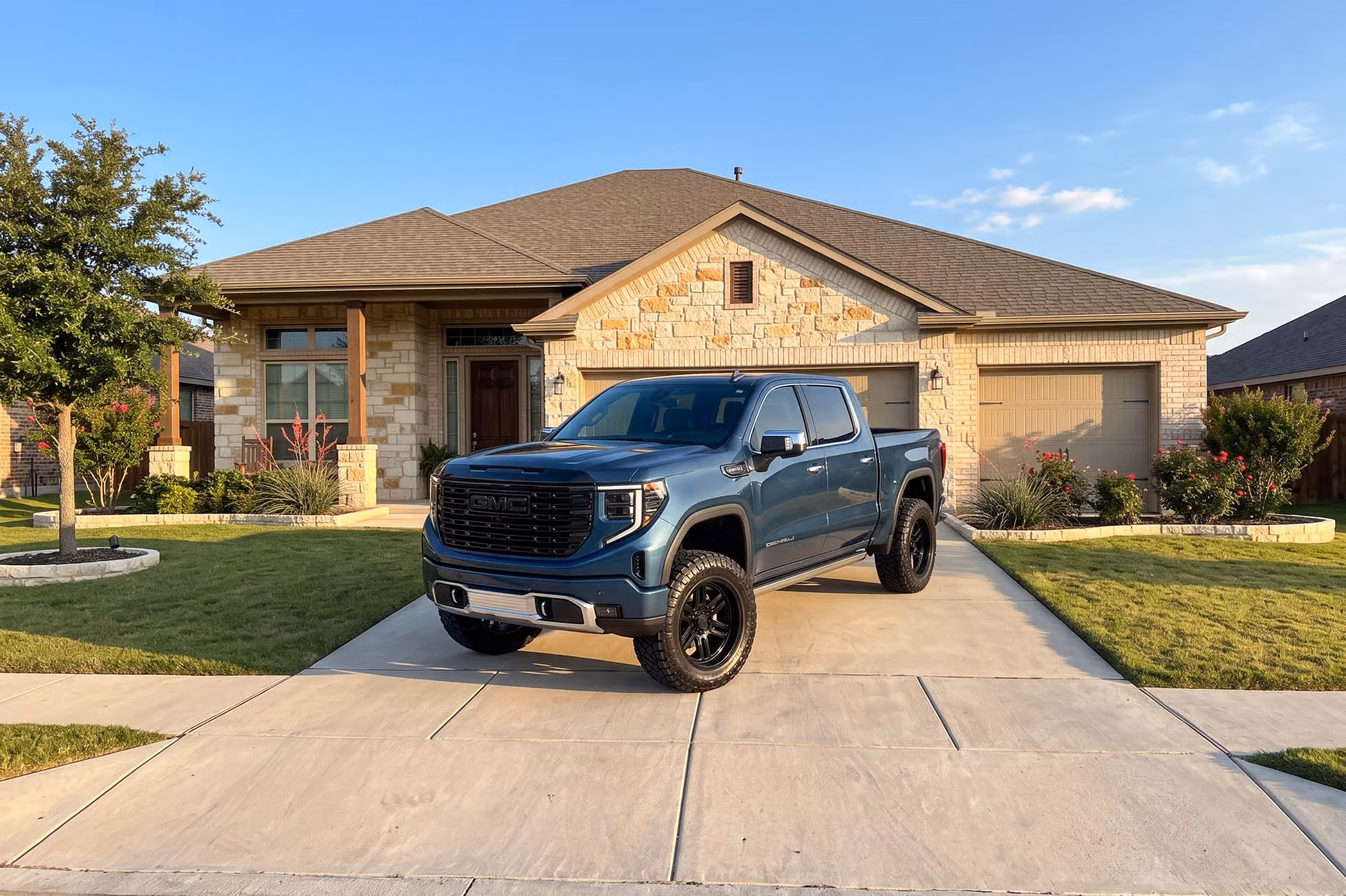 2025 GMC Sierra 1500 Denali Ultimate Crew Cab Image 43