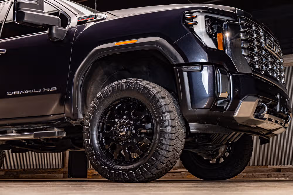 2024 GMC Sierra 3500HD Denali Reserve Crew Cab Image 14