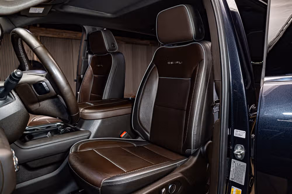 2024 GMC Sierra 3500HD Denali Reserve Crew Cab Image 23