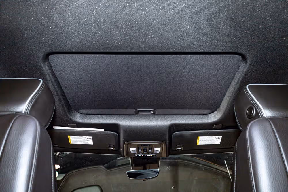 2024 GMC Sierra 3500HD Denali Reserve Crew Cab Image 22
