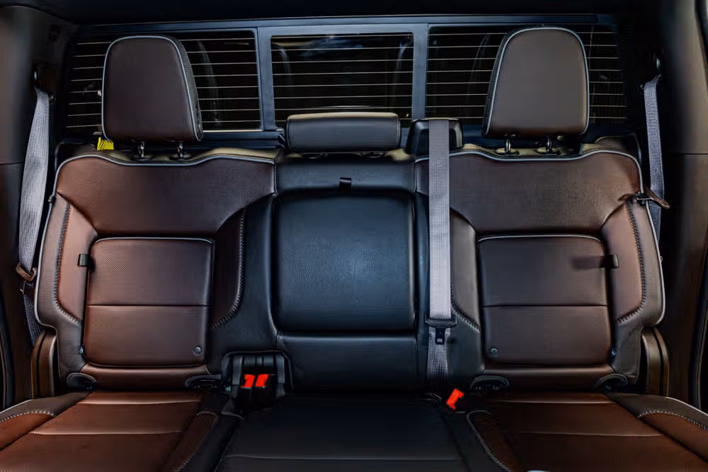2024 GMC Sierra 3500HD Denali Reserve Crew Cab Image 27