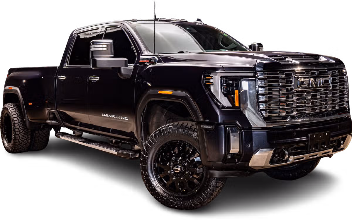 2024 GMC Sierra 3500HD Denali Reserve Crew Cab