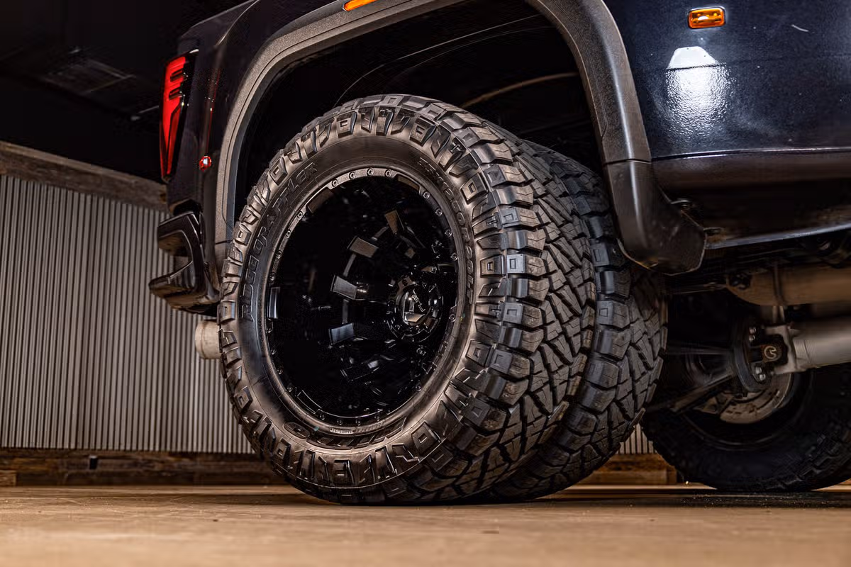 2024 GMC Sierra 3500HD Denali Reserve Crew Cab