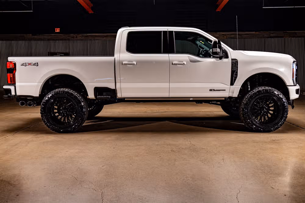 2026 Ford F-250 Super Duty Platinum Crew Cab Image 13