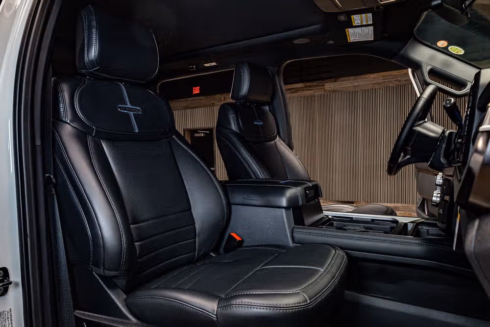 2026 Ford F-250 Super Duty Platinum Crew Cab Image 29
