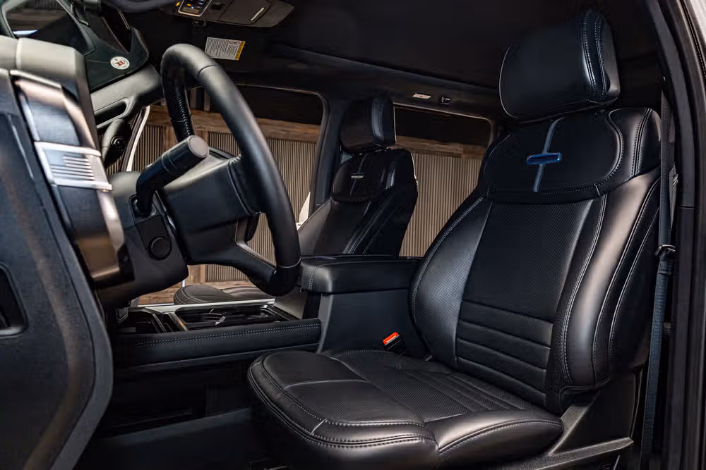 2026 Ford F-250 Super Duty Platinum Crew Cab Image 25