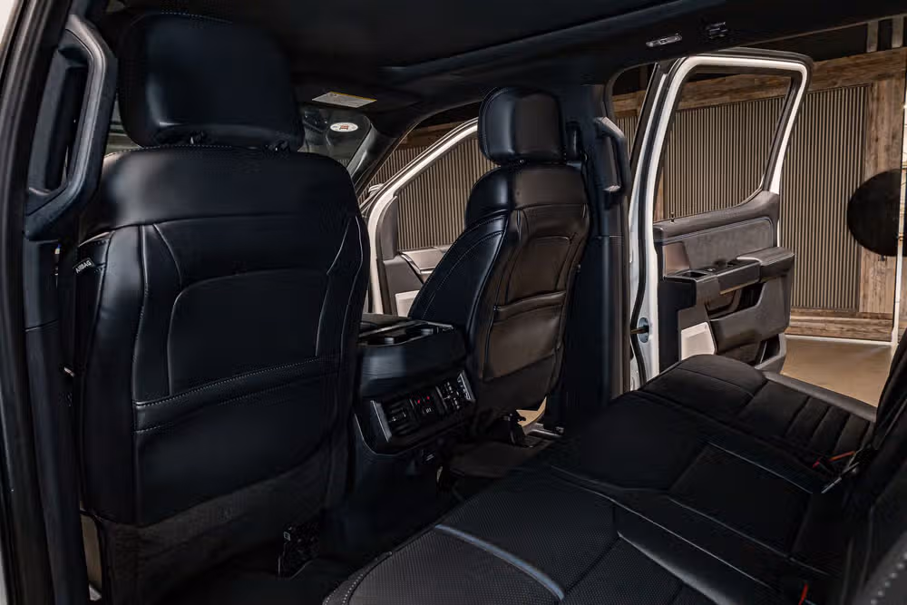 2026 Ford F-250 Super Duty Platinum Crew Cab Image 26