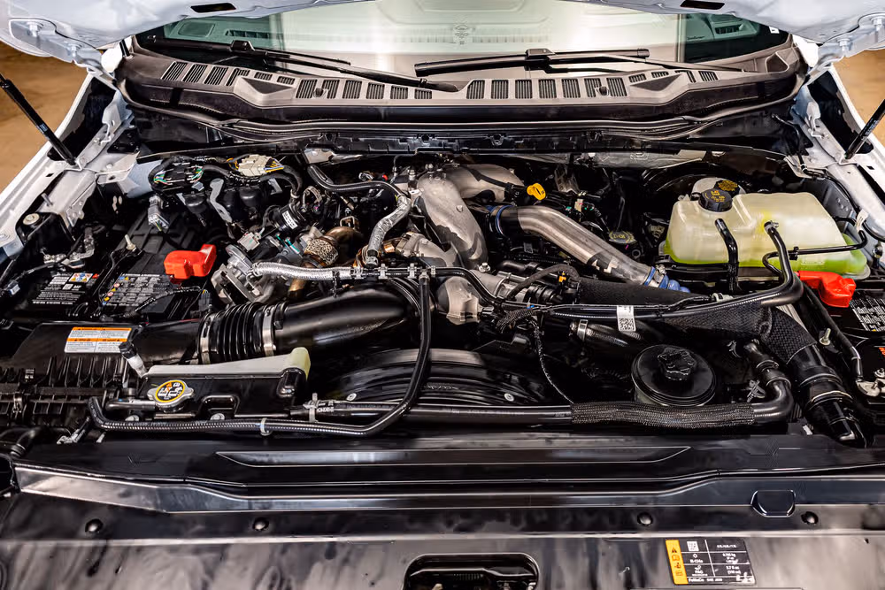 2026 Ford F-250 Super Duty Platinum Crew Cab Image 33